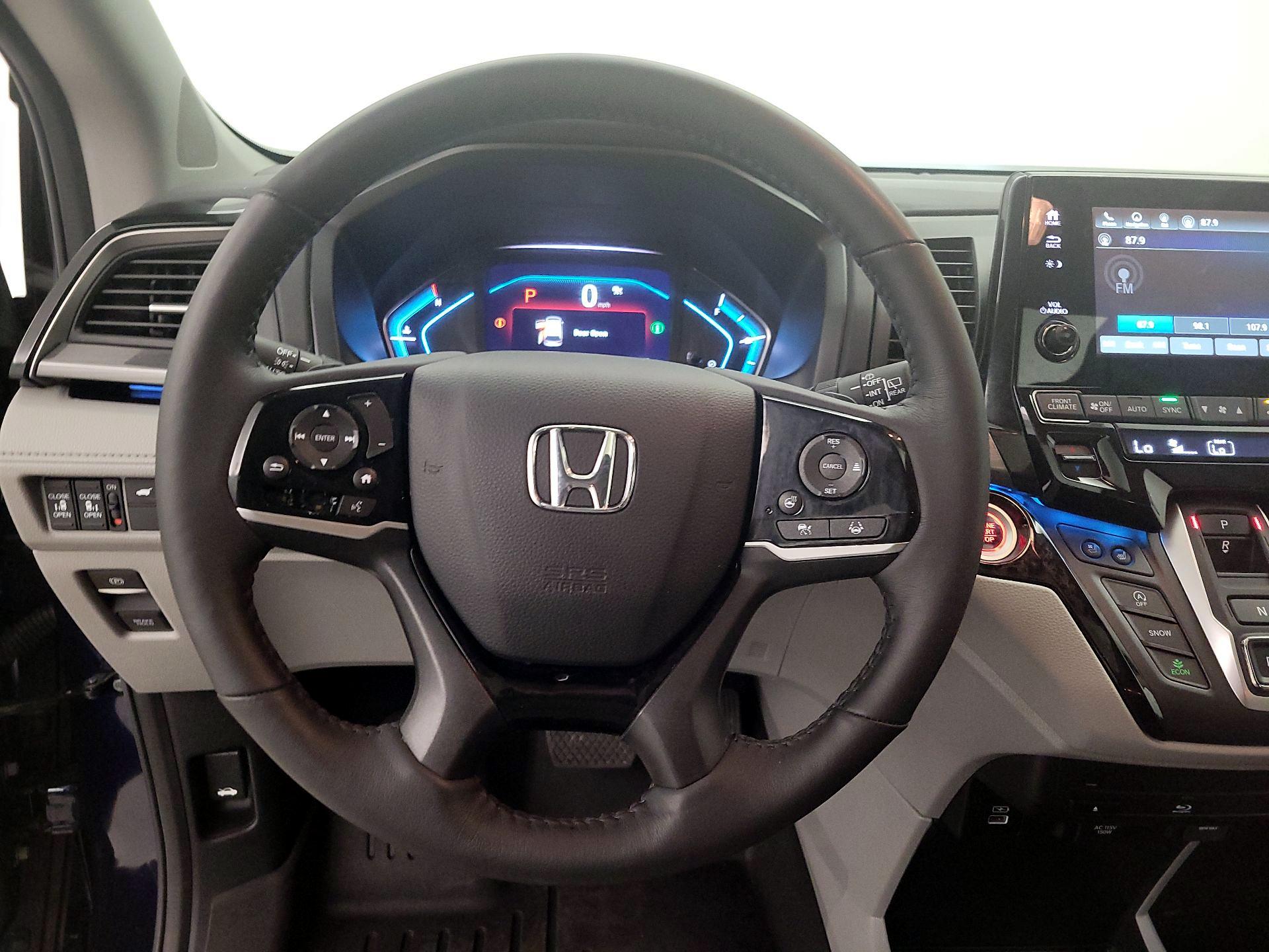 Thumbnail: 2024 Honda Odyssey - 10