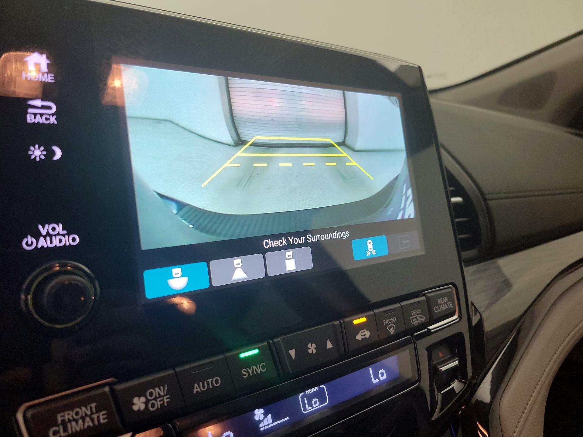 Thumbnail: 2024 Honda Odyssey - 14