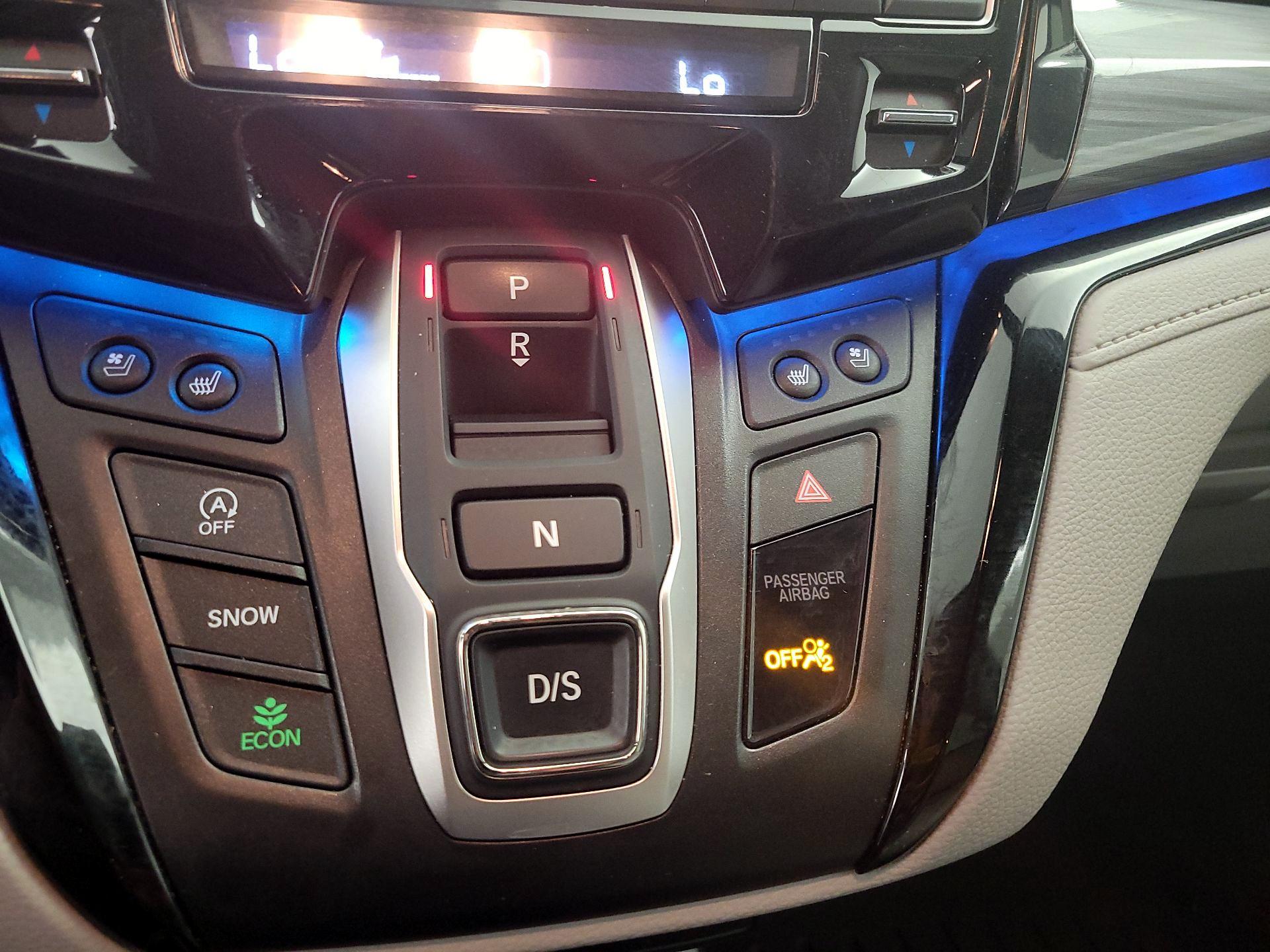 Thumbnail: 2024 Honda Odyssey - 17