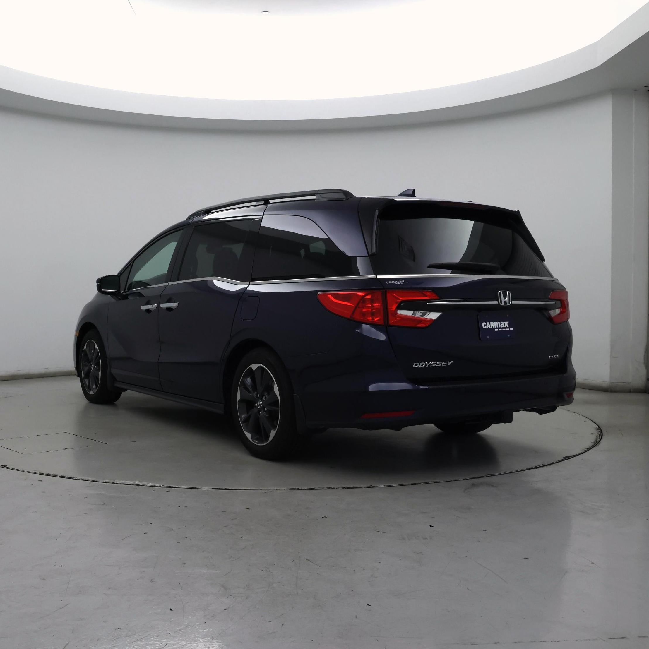 Thumbnail: 2024 Honda Odyssey - 2