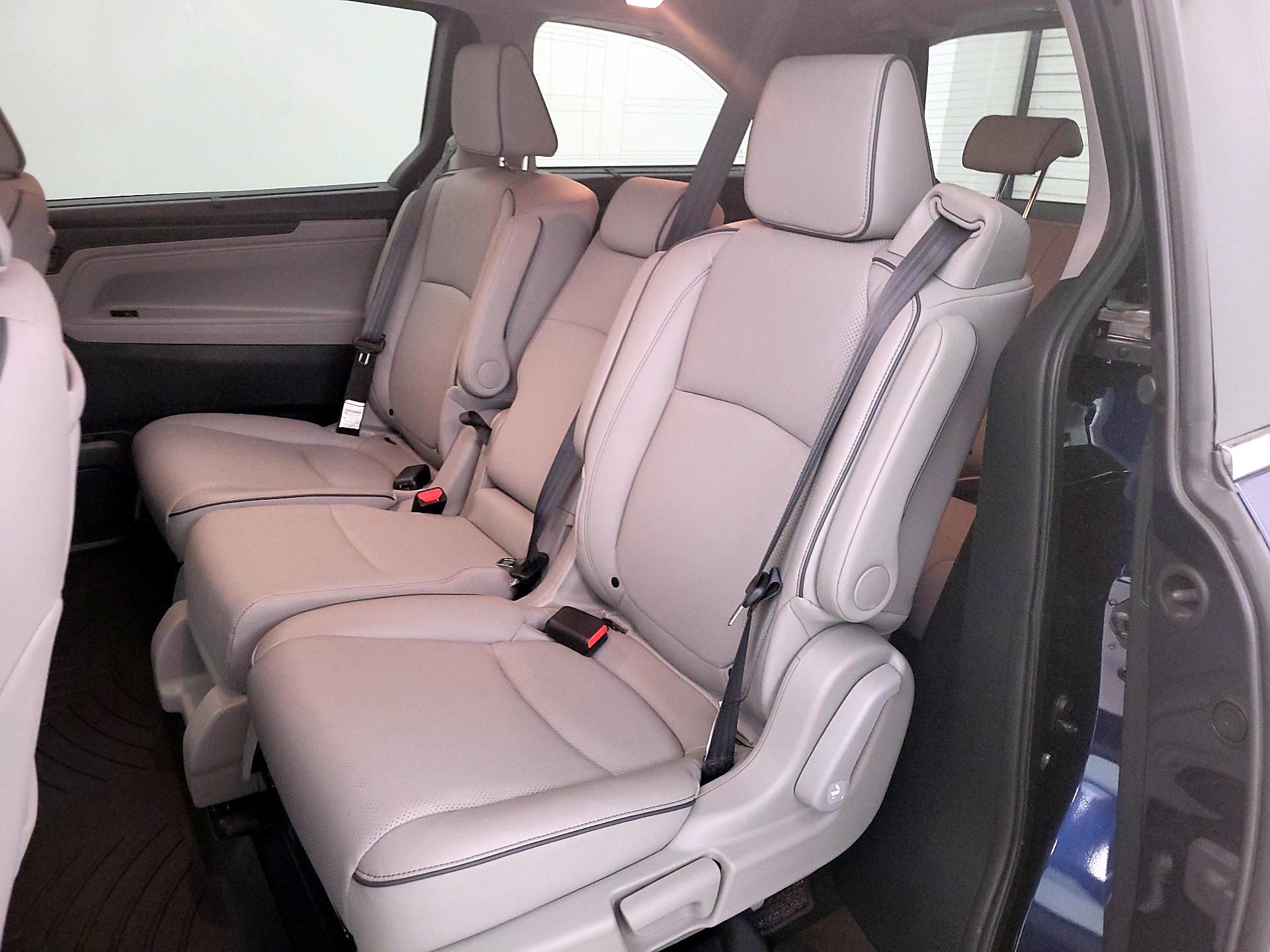 Thumbnail: 2024 Honda Odyssey - 19