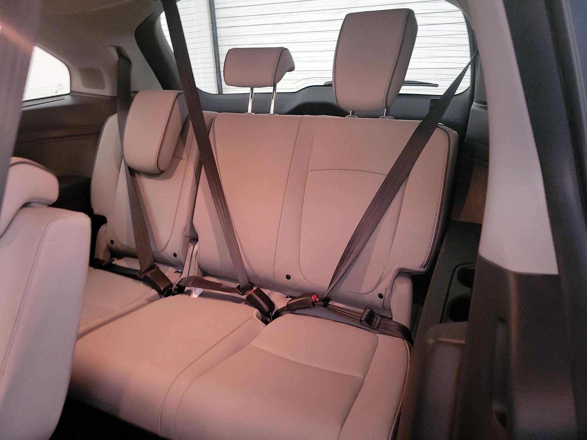 Thumbnail: 2024 Honda Odyssey - 20