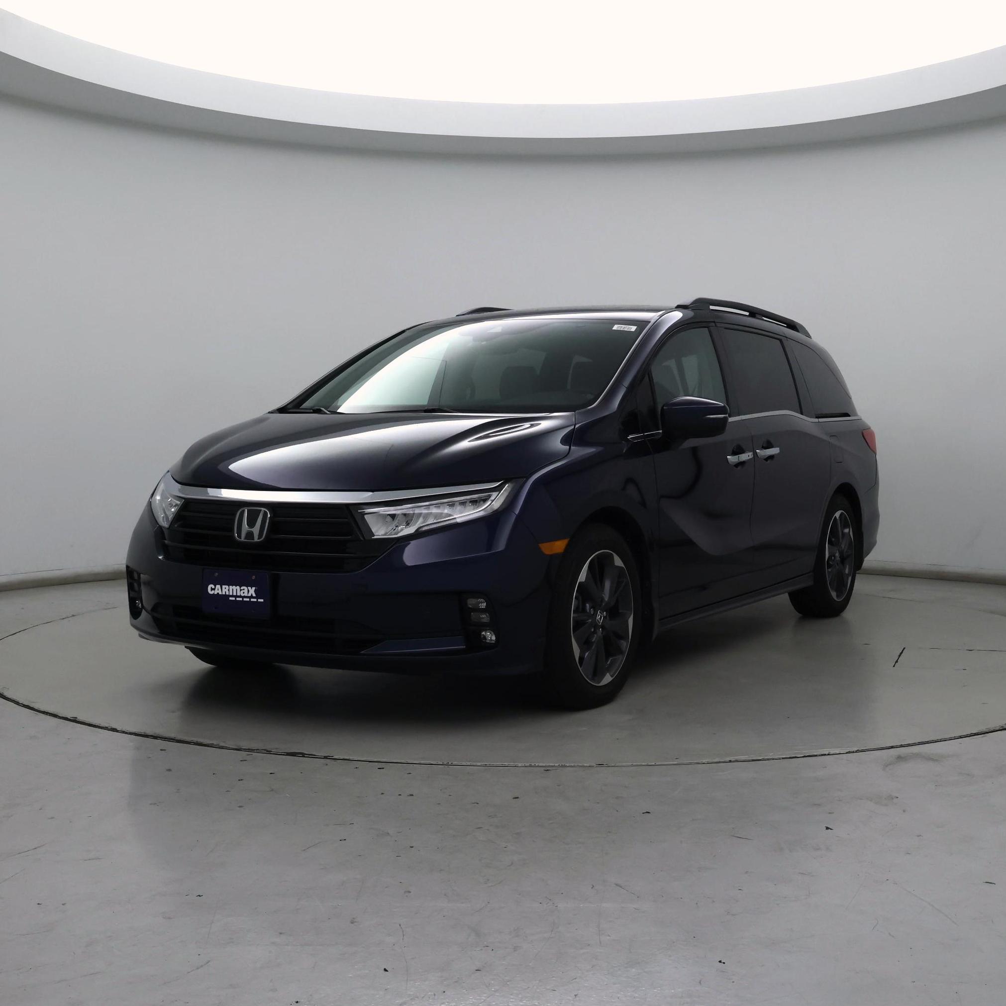Thumbnail: 2024 Honda Odyssey - 4