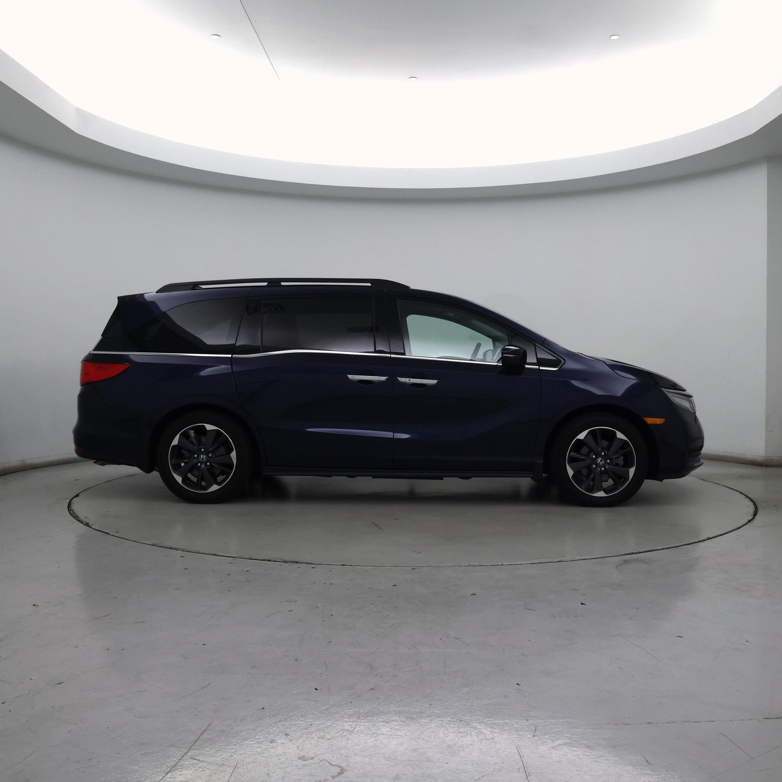Thumbnail: 2024 Honda Odyssey - 7