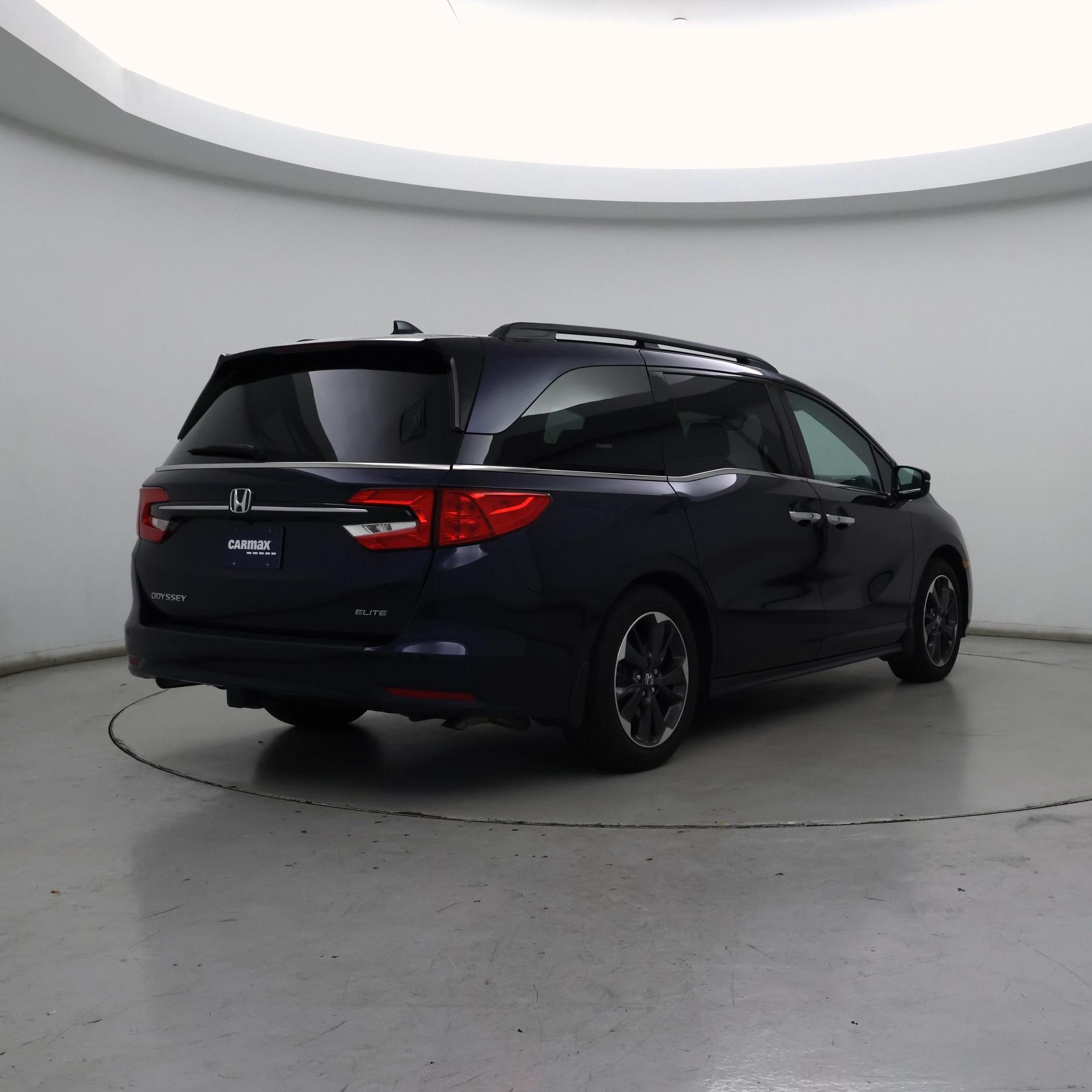 Thumbnail: 2024 Honda Odyssey - 8