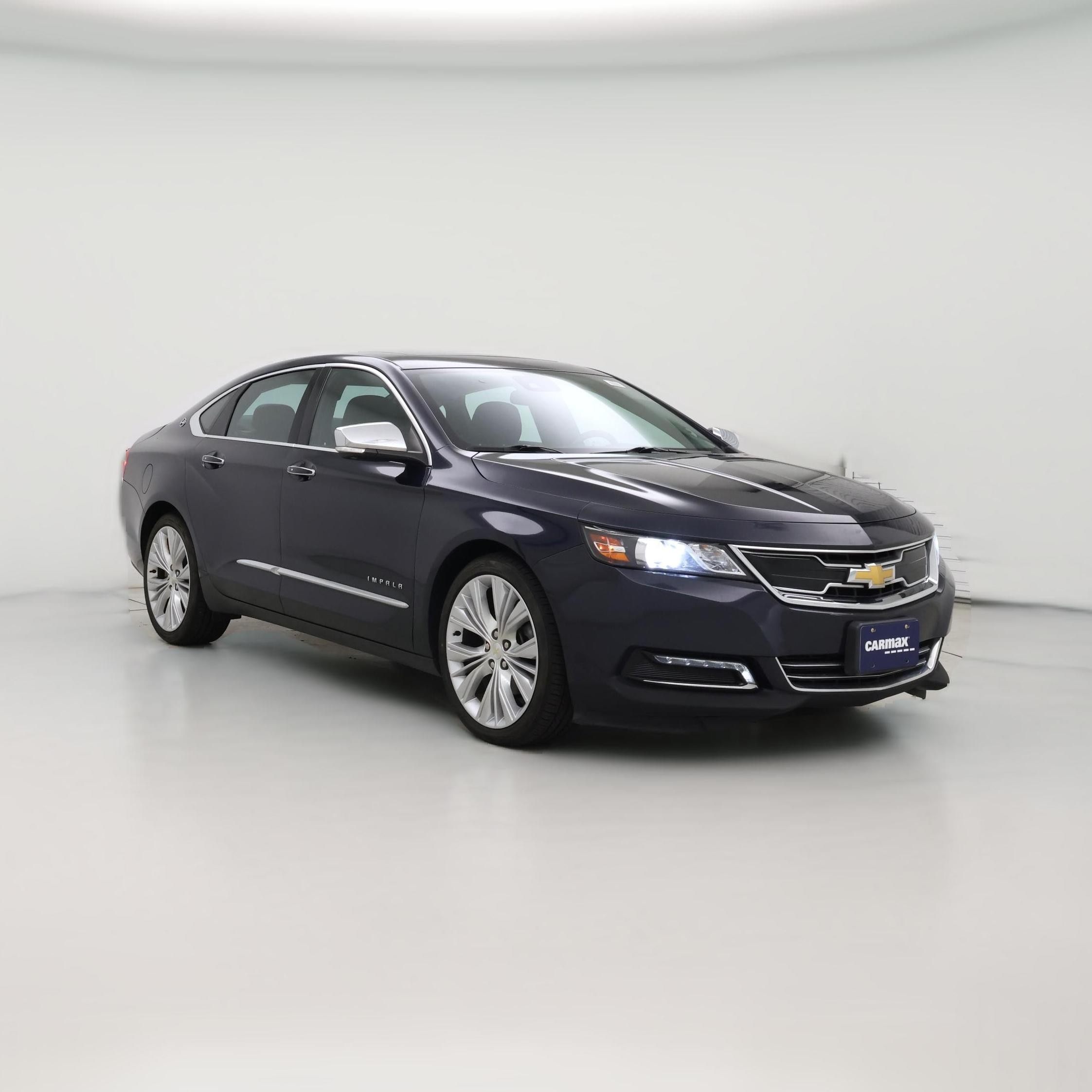 Thumbnail: 2017 Chevrolet Impala - 1