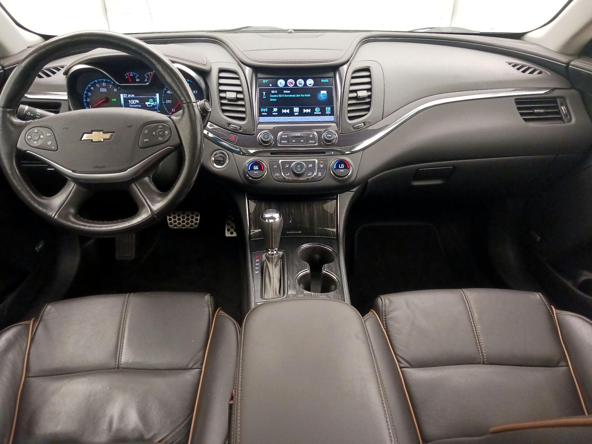Thumbnail: 2017 Chevrolet Impala - 9