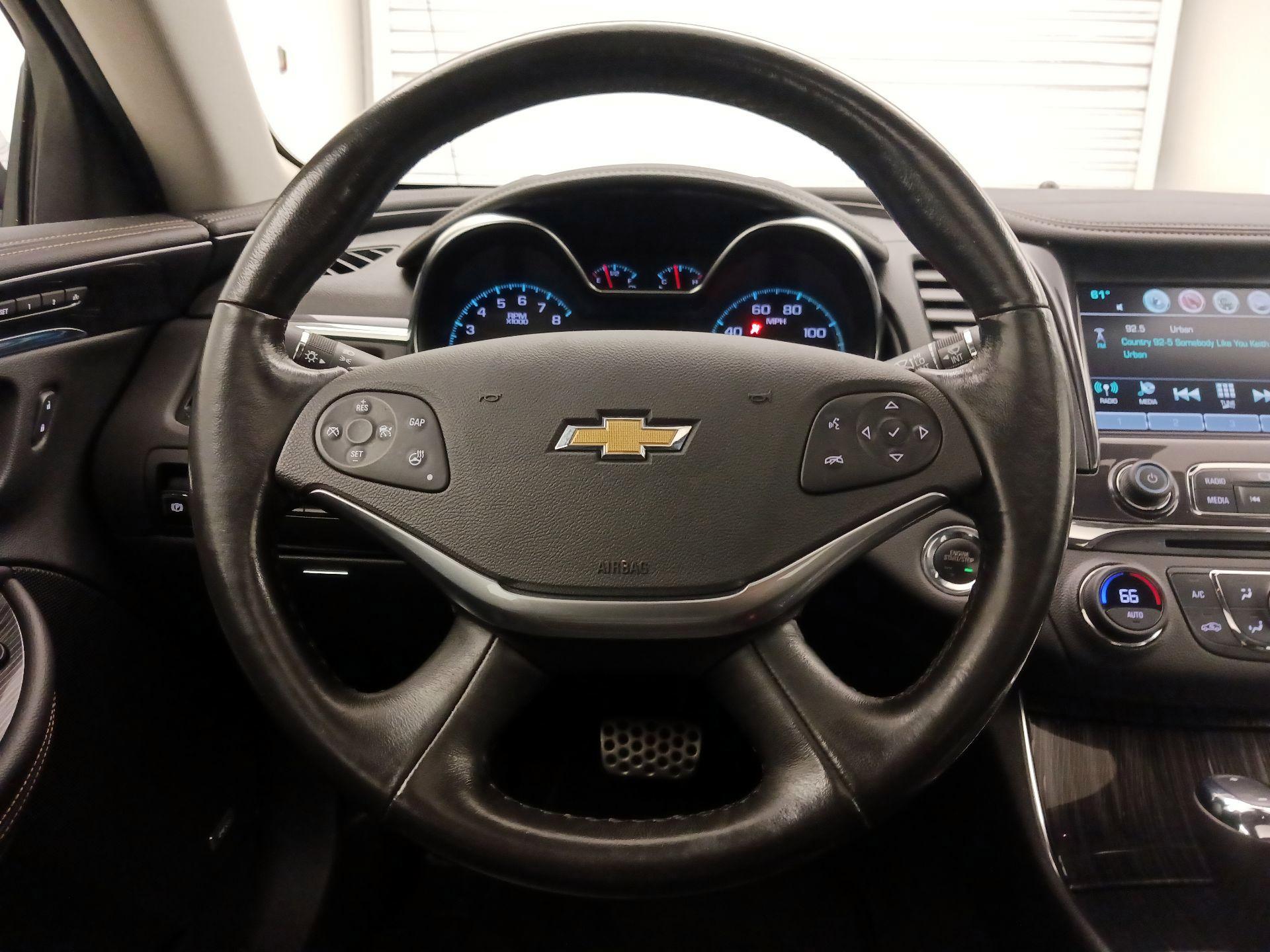 Thumbnail: 2017 Chevrolet Impala - 10