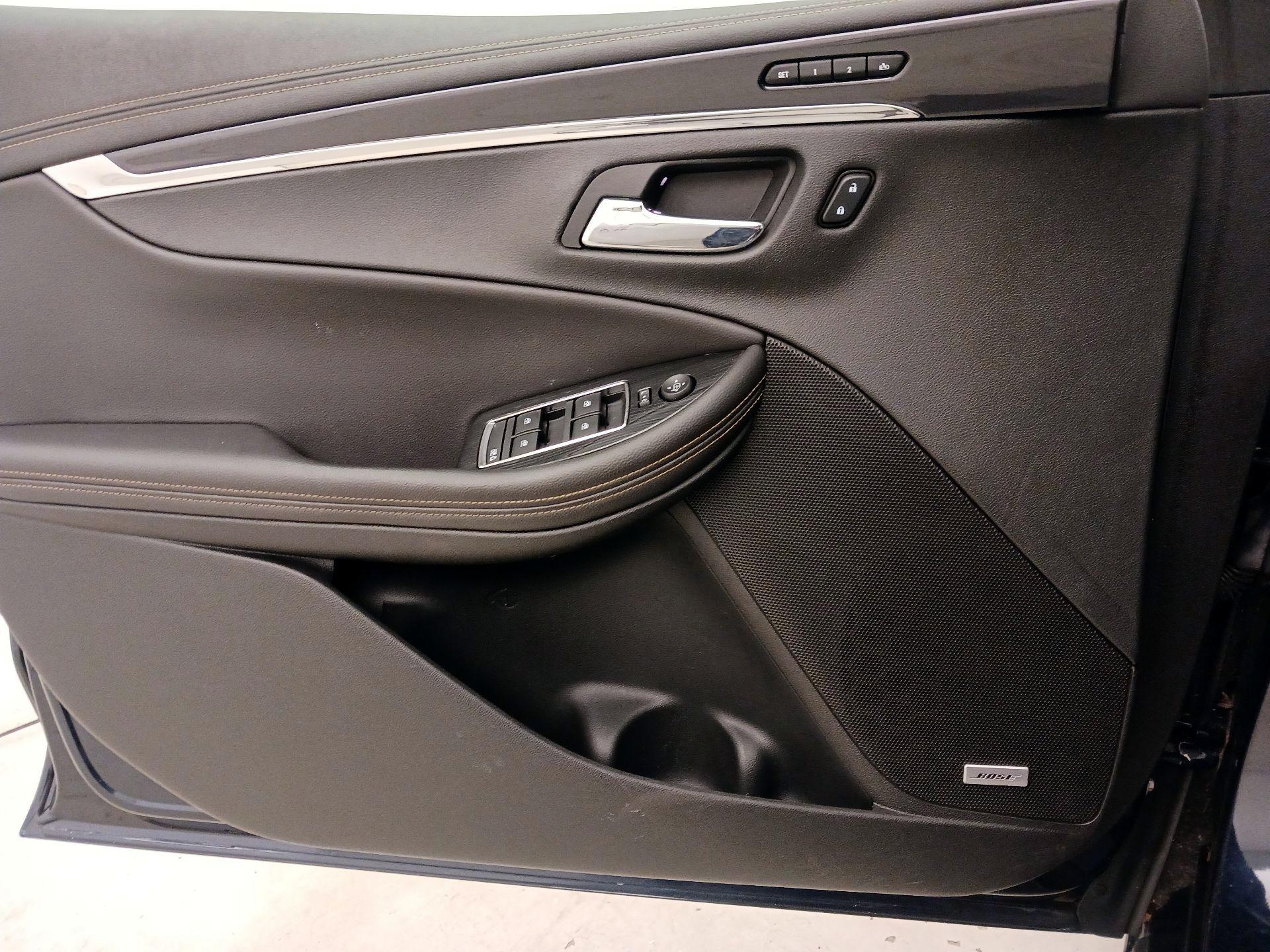 Thumbnail: 2017 Chevrolet Impala - 12