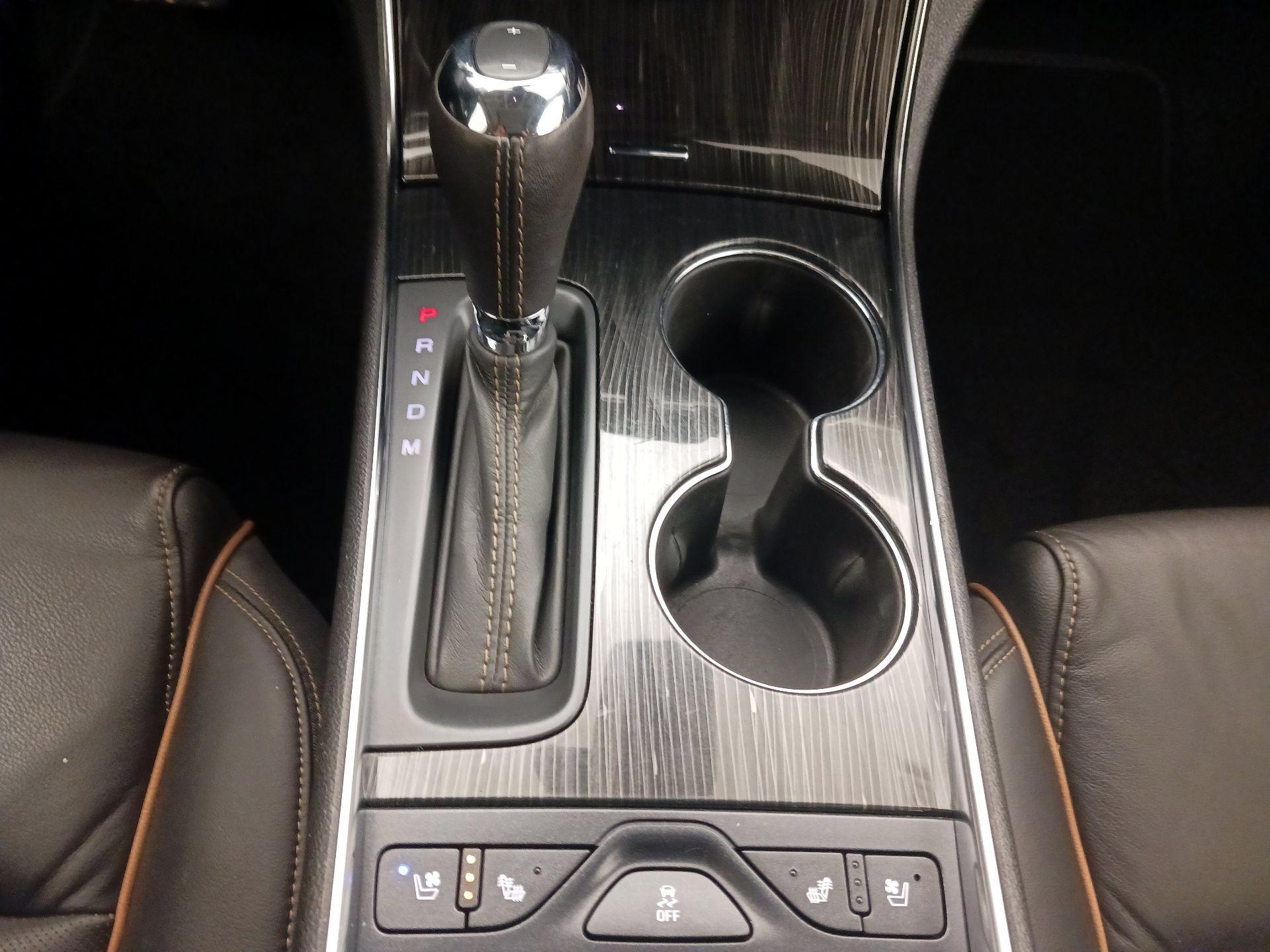 Thumbnail: 2017 Chevrolet Impala - 17