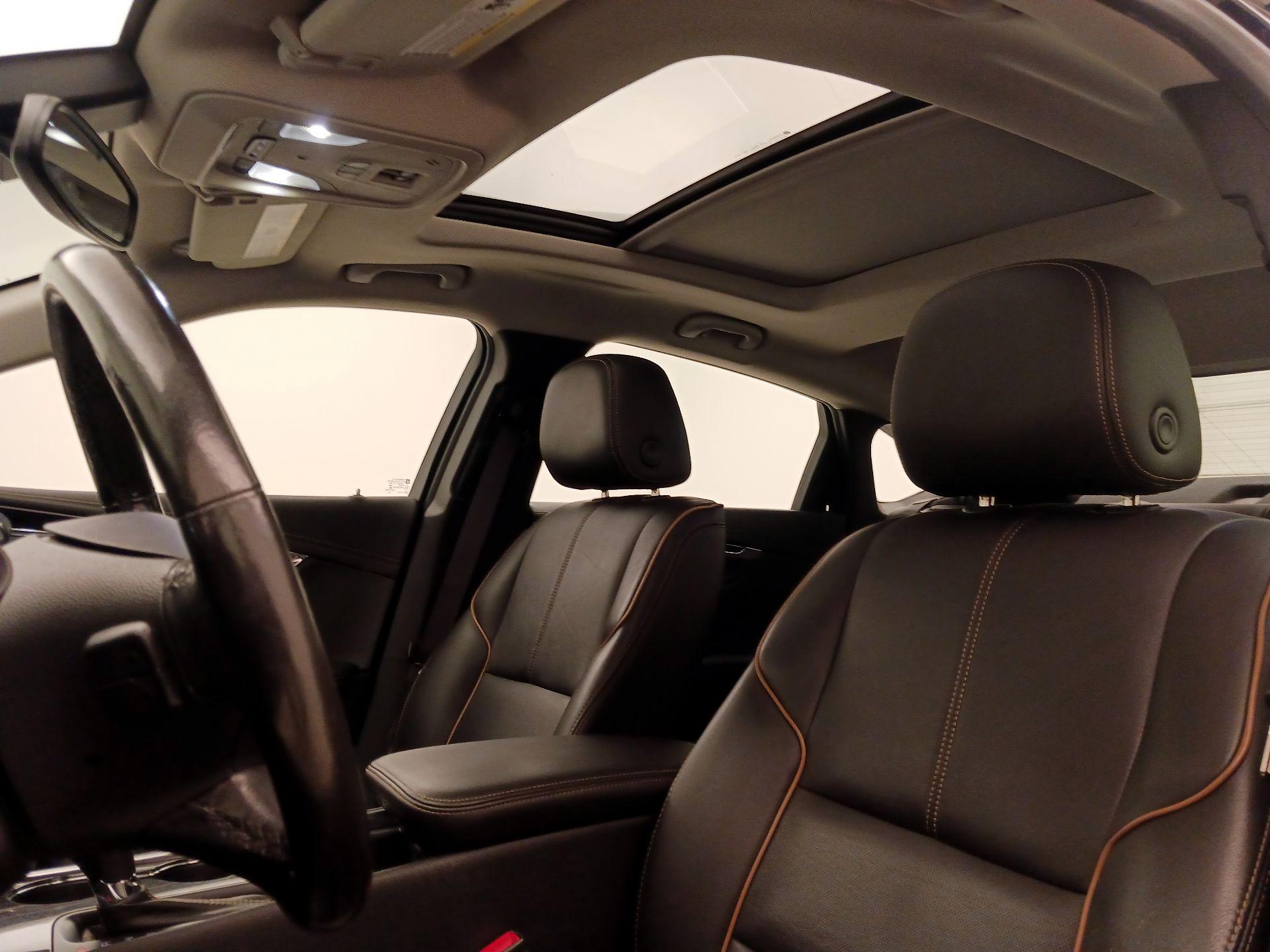 Thumbnail: 2017 Chevrolet Impala - 18