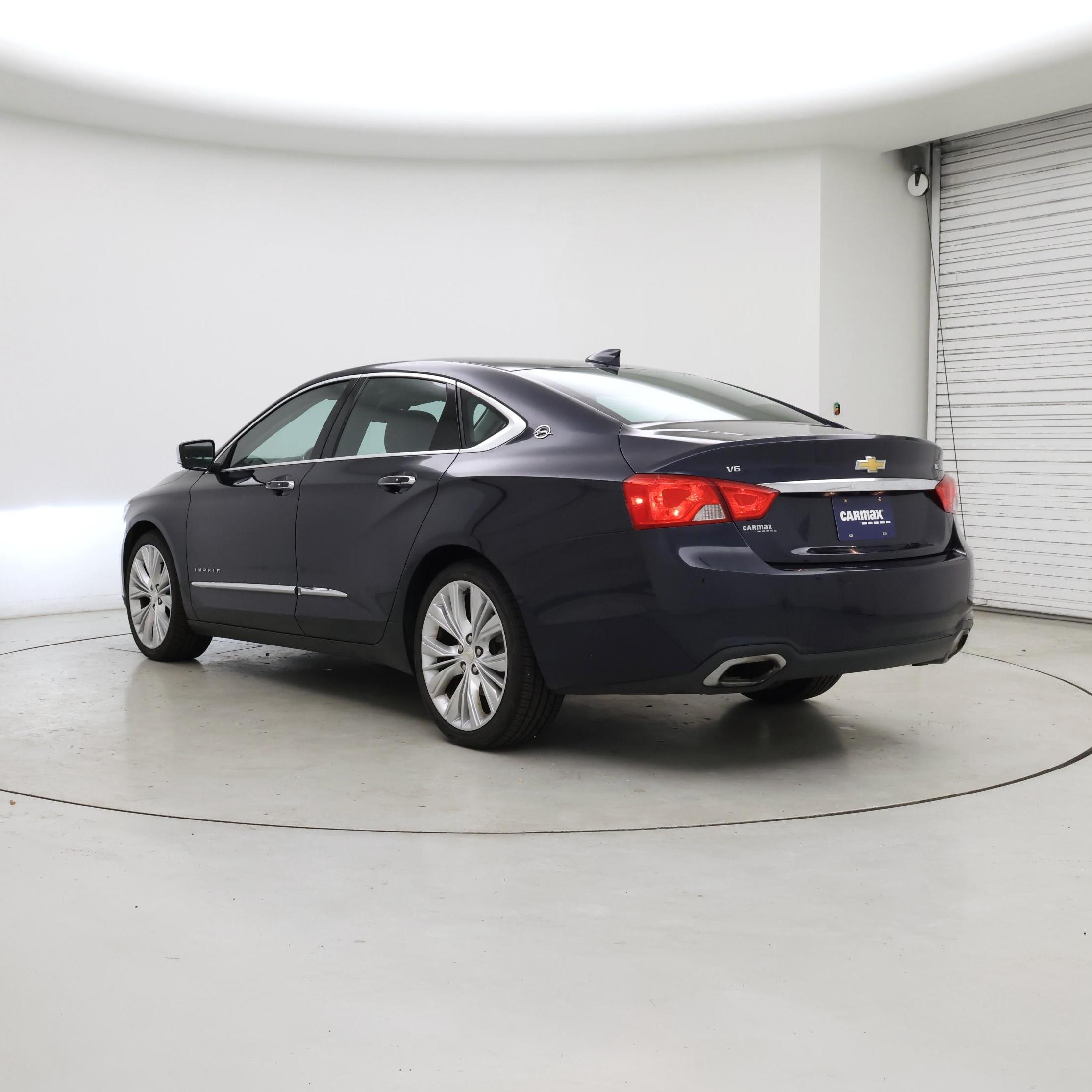 Thumbnail: 2017 Chevrolet Impala - 2