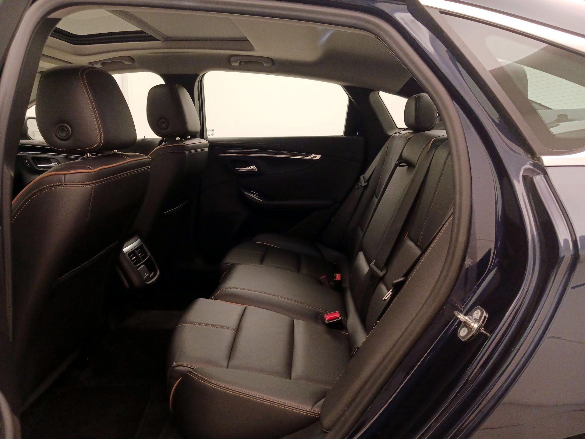 Thumbnail: 2017 Chevrolet Impala - 19