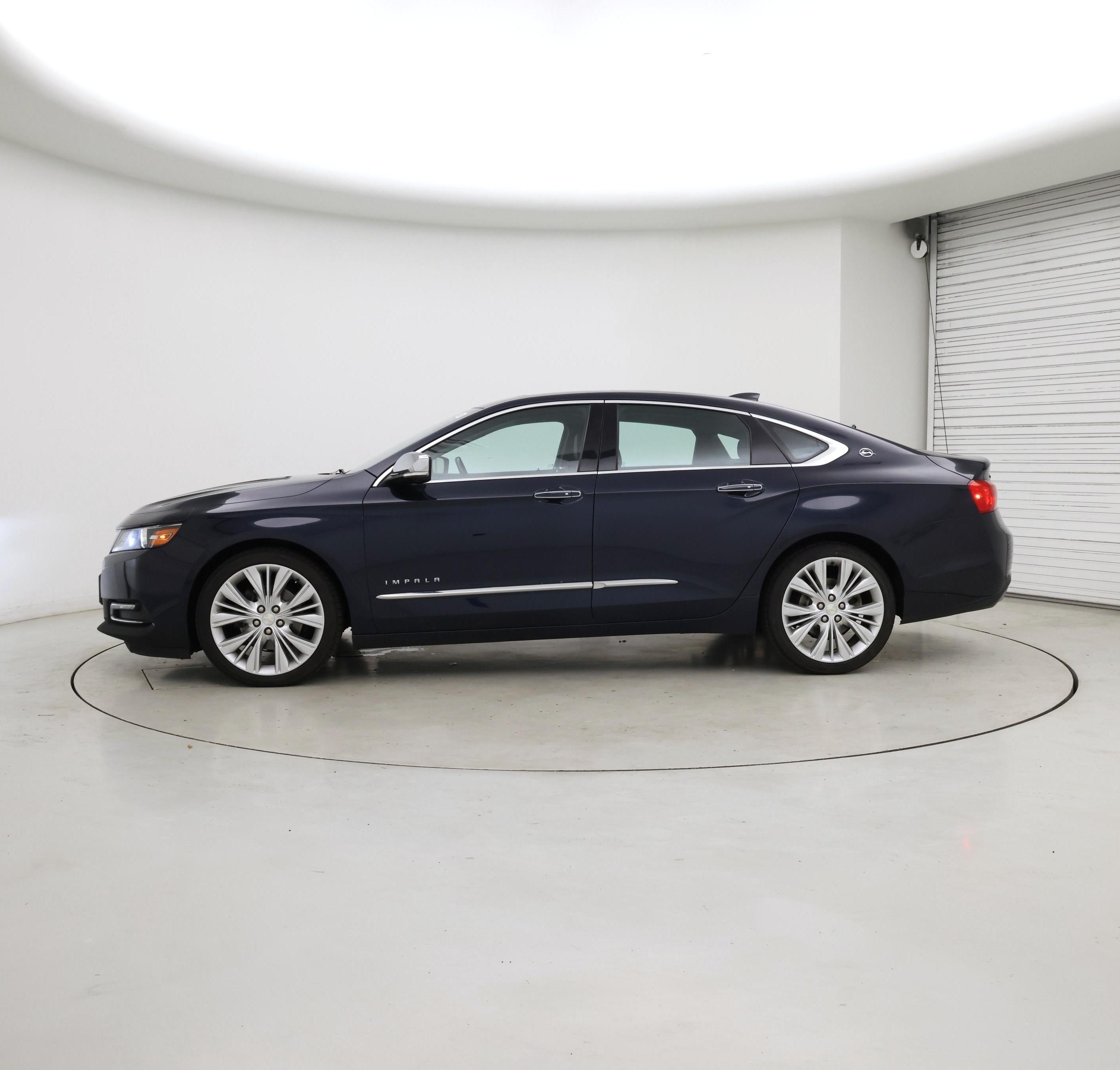 Thumbnail: 2017 Chevrolet Impala - 3