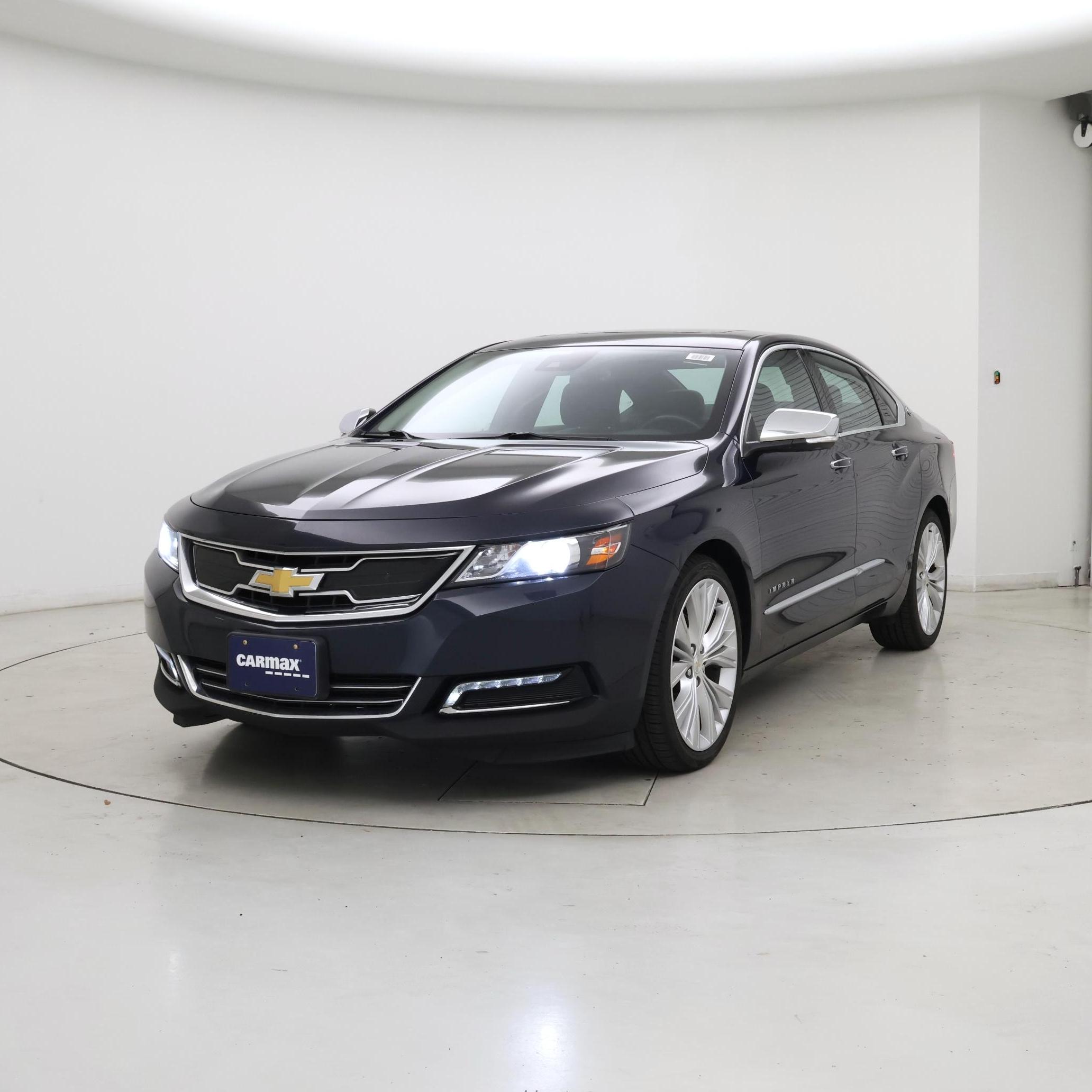 Thumbnail: 2017 Chevrolet Impala - 4