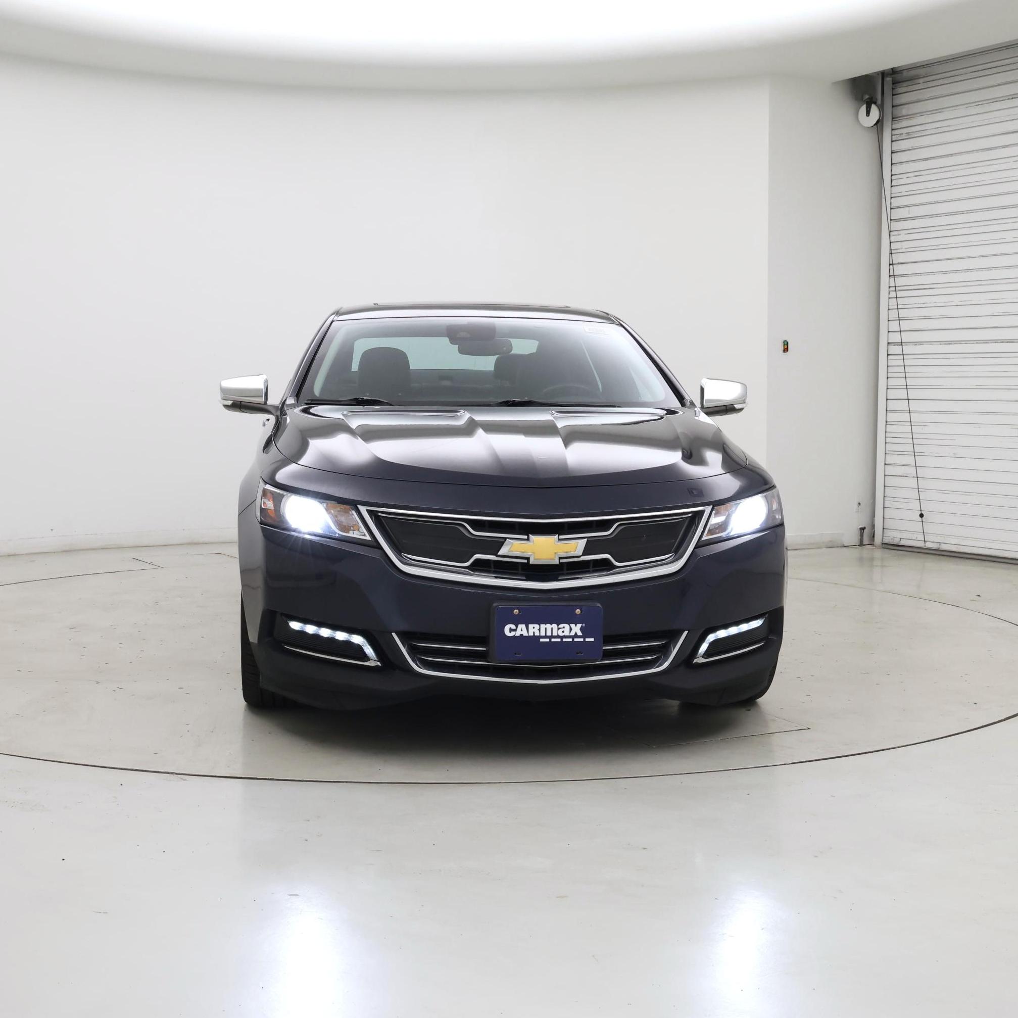 Thumbnail: 2017 Chevrolet Impala - 5