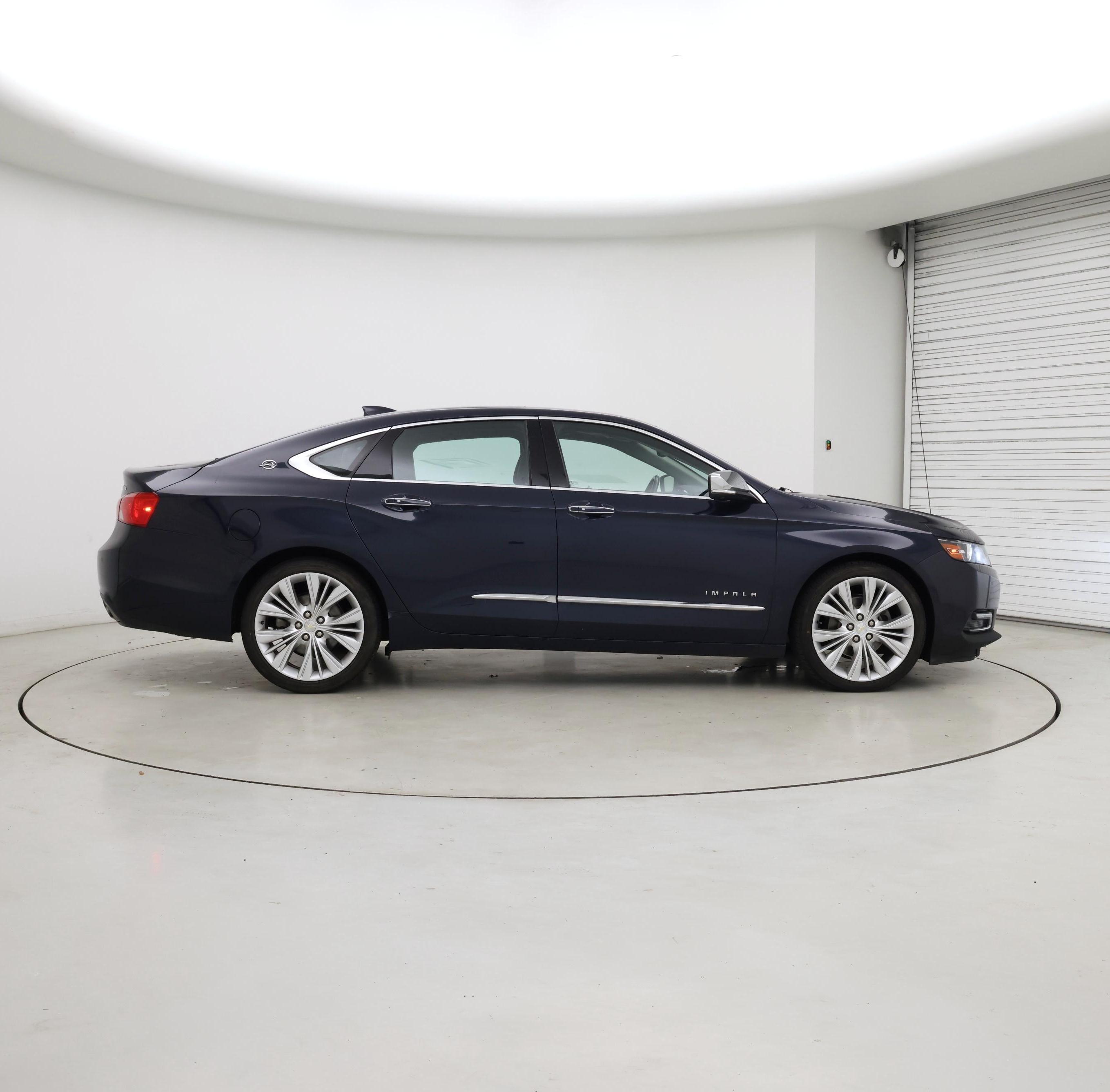 Thumbnail: 2017 Chevrolet Impala - 7