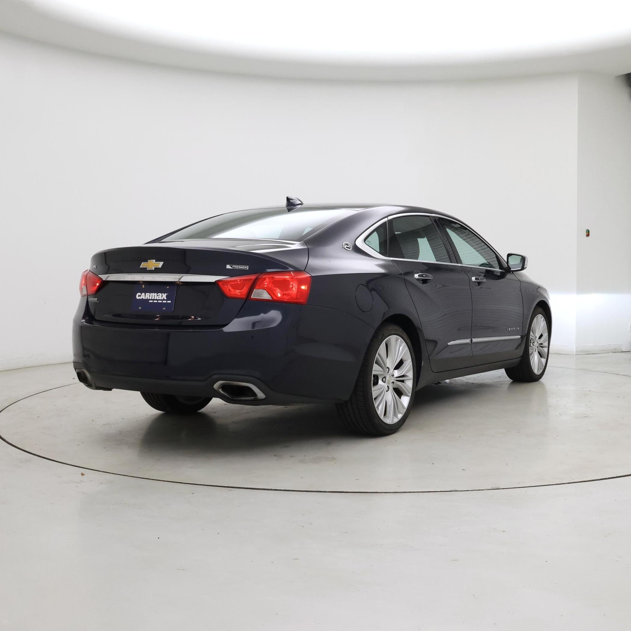 Thumbnail: 2017 Chevrolet Impala - 8