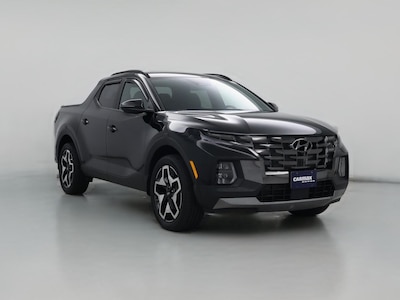 2022 Hyundai Santa Cruz Limited