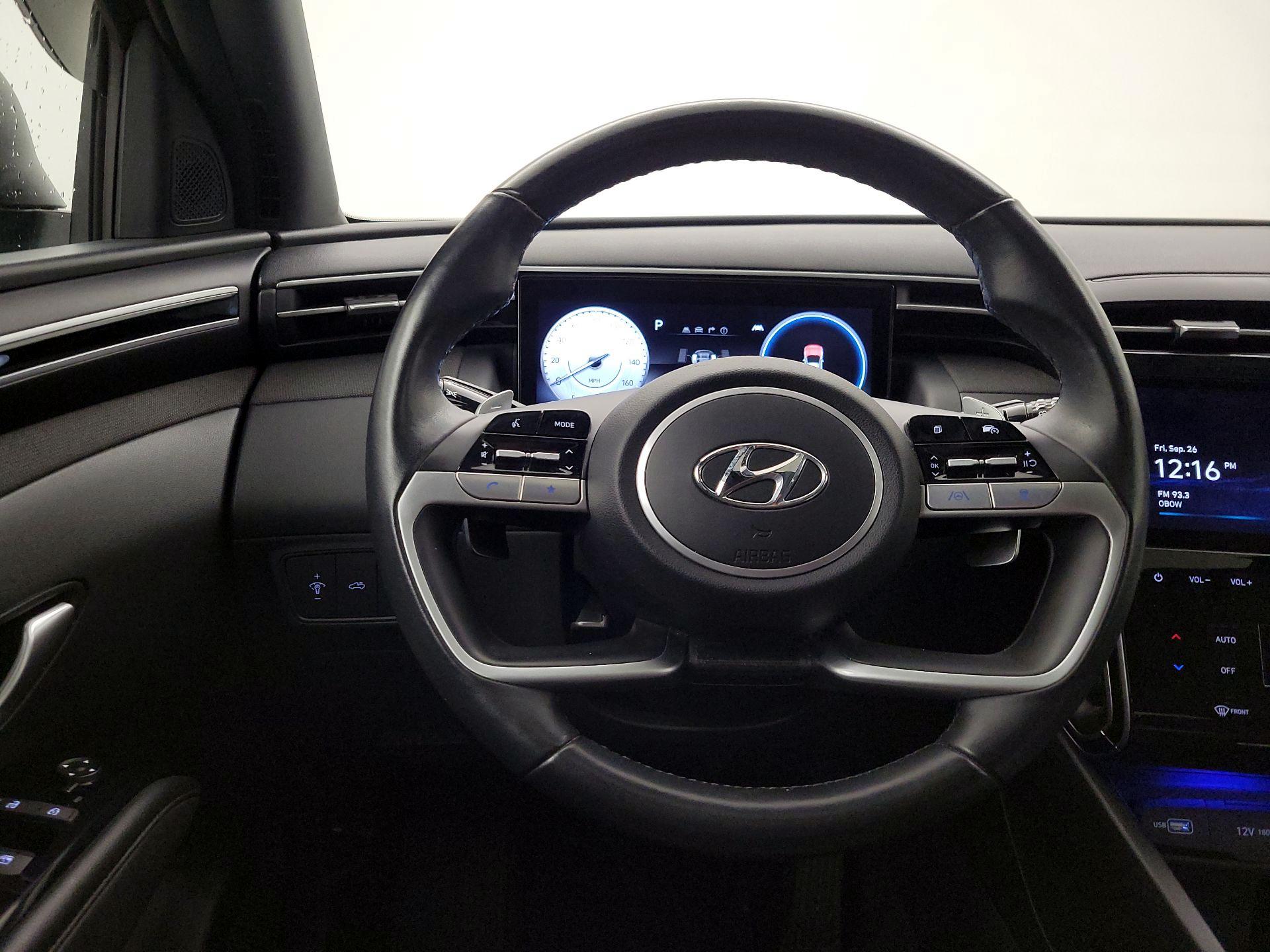 Thumbnail: 2022 Hyundai Santa Cruz - 10