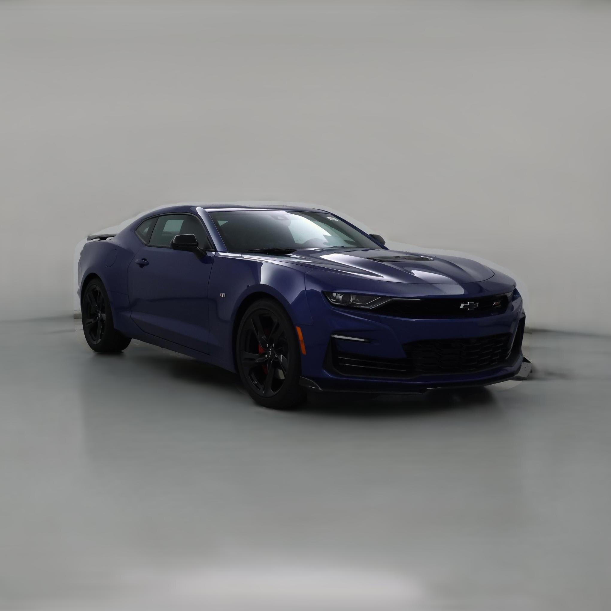 Thumbnail: 2023 Chevrolet Camaro - 1