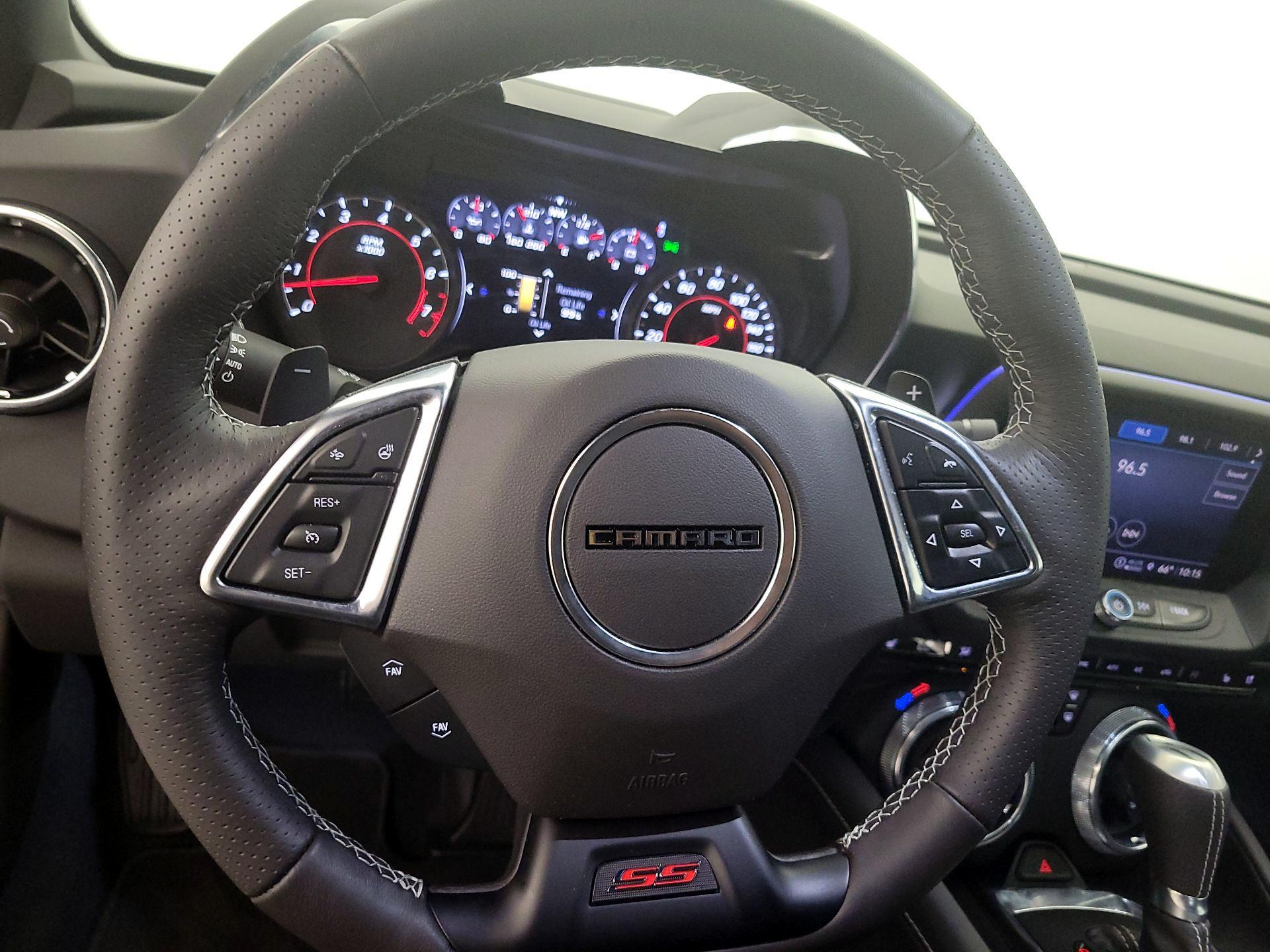 Thumbnail: 2023 Chevrolet Camaro - 10