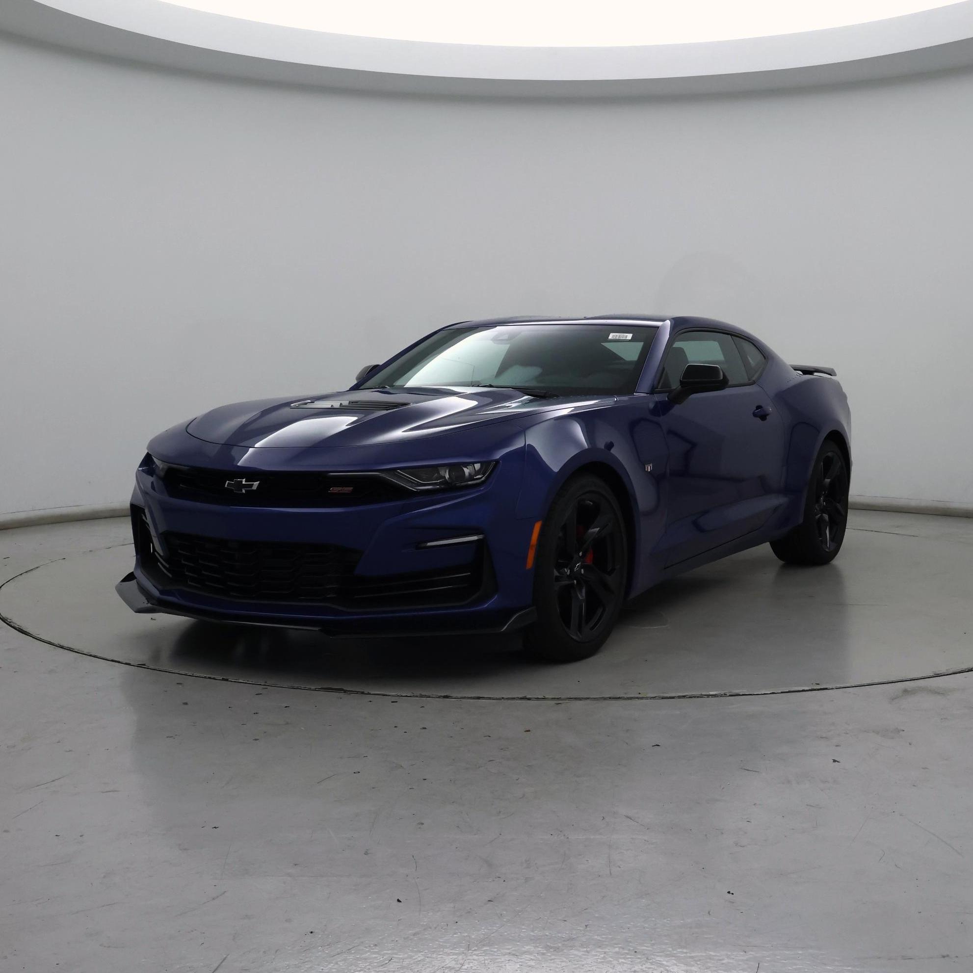 Thumbnail: 2023 Chevrolet Camaro - 4