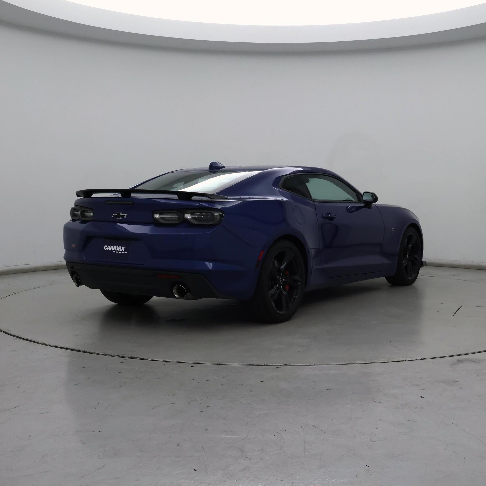 Thumbnail: 2023 Chevrolet Camaro - 8