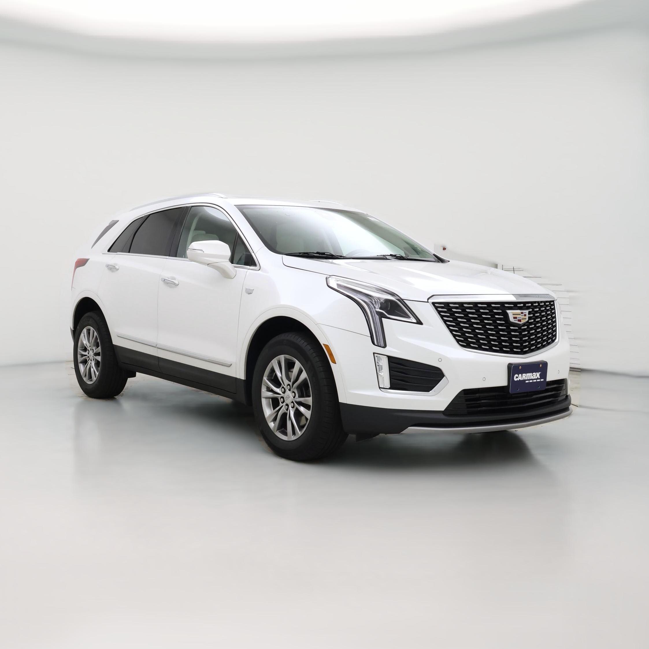 Thumbnail: 2022 Cadillac XT5 - 1