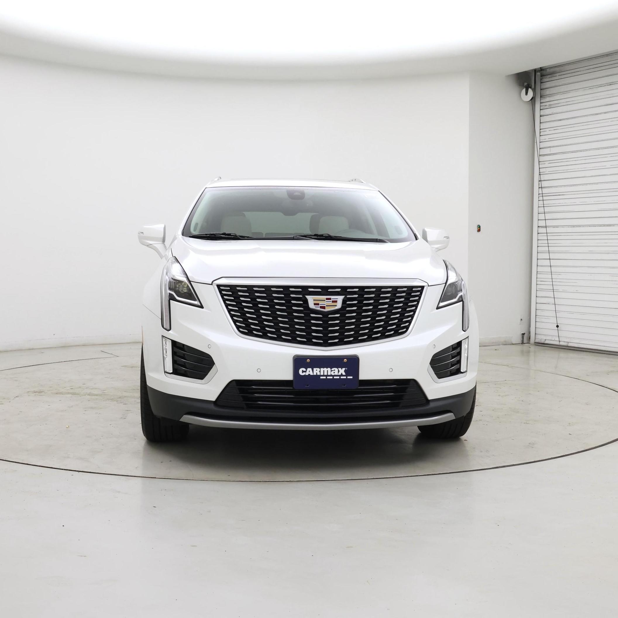 Thumbnail: 2022 Cadillac XT5 - 5