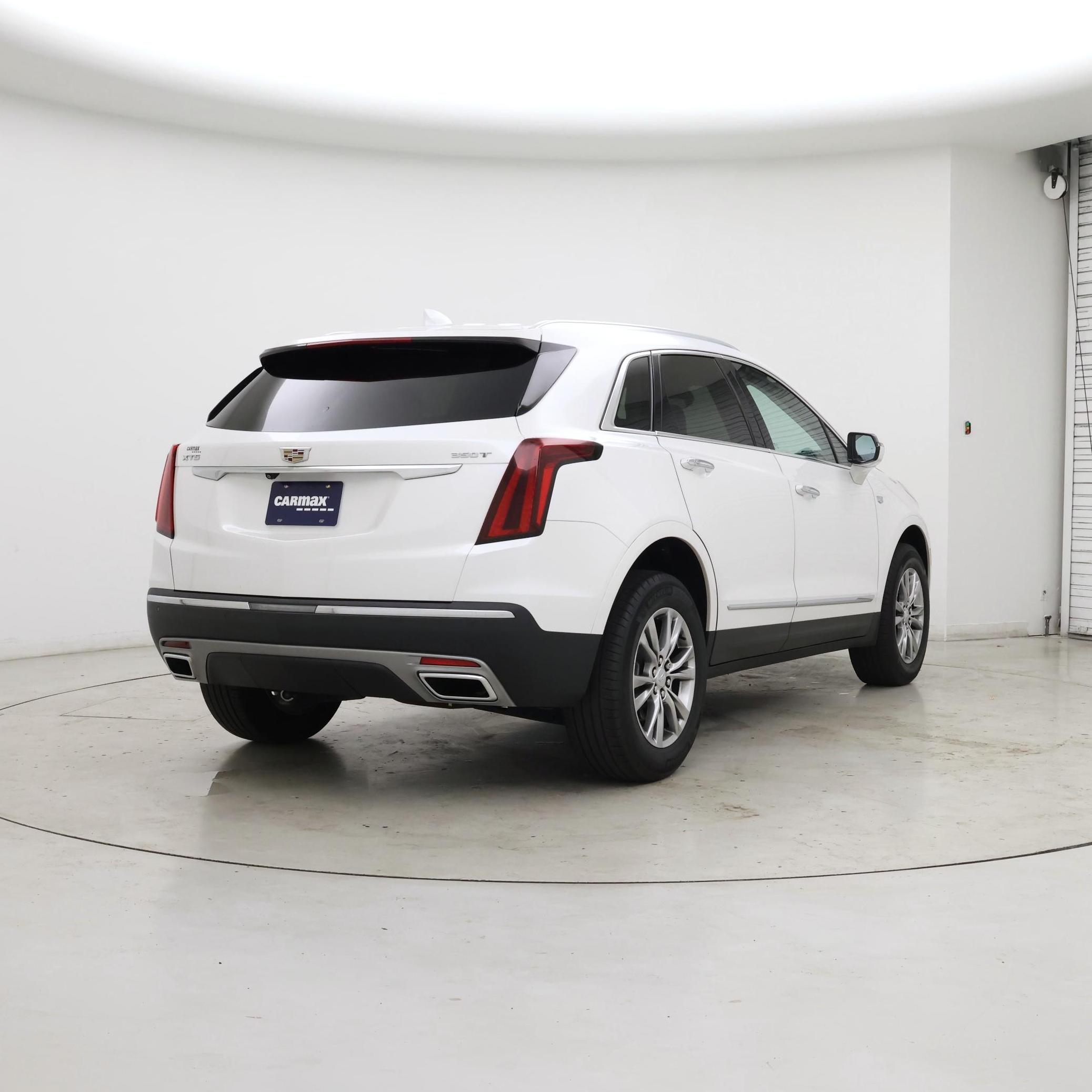 Thumbnail: 2022 Cadillac XT5 - 8