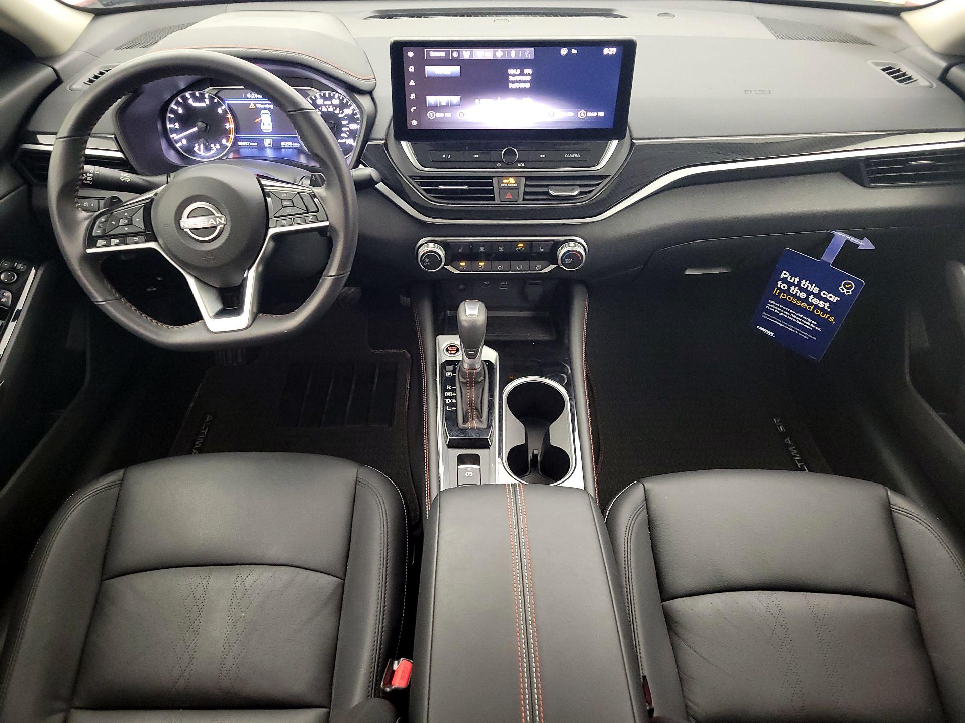 Thumbnail: 2024 Nissan Altima - 9