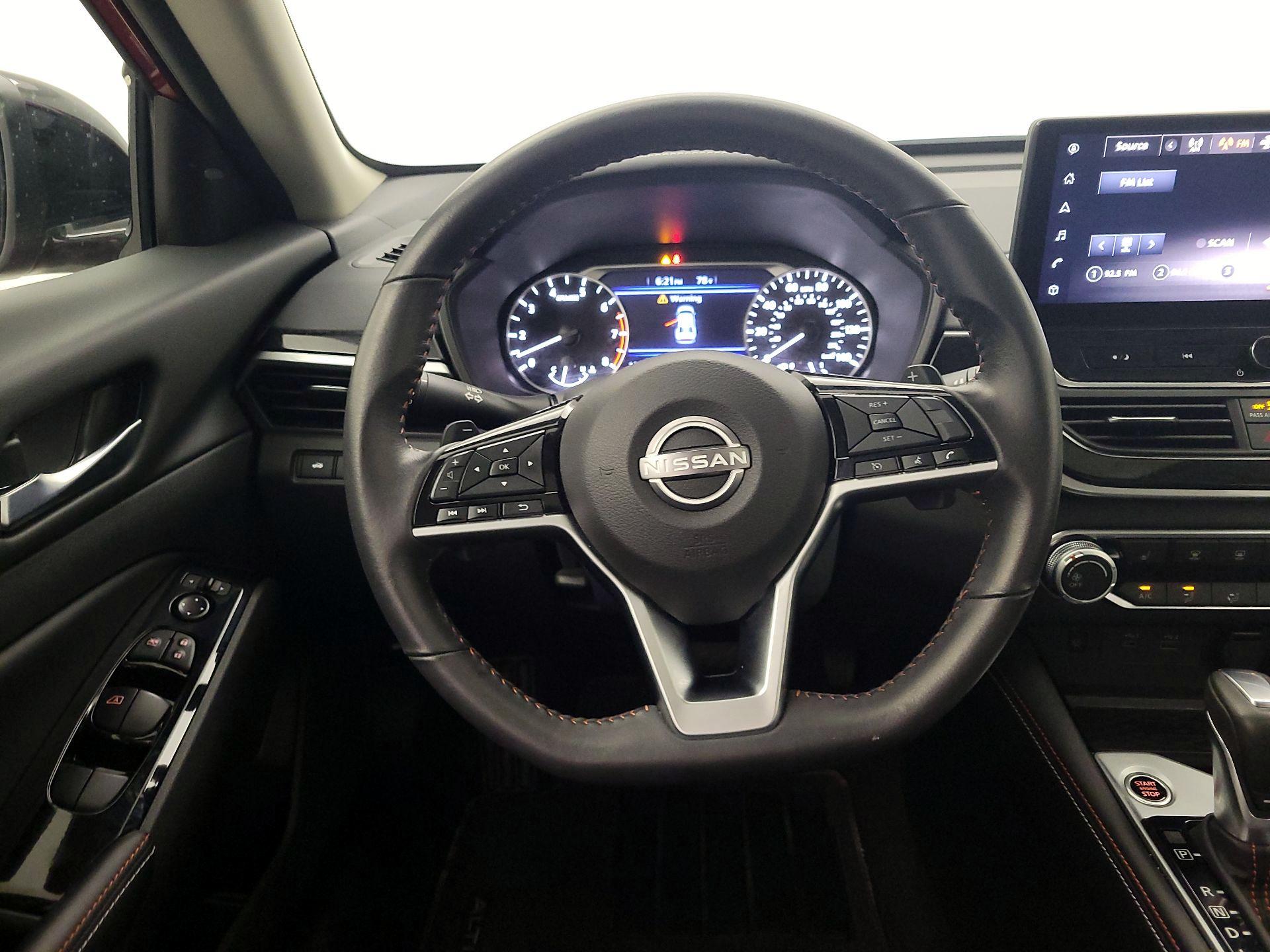 Thumbnail: 2024 Nissan Altima - 10
