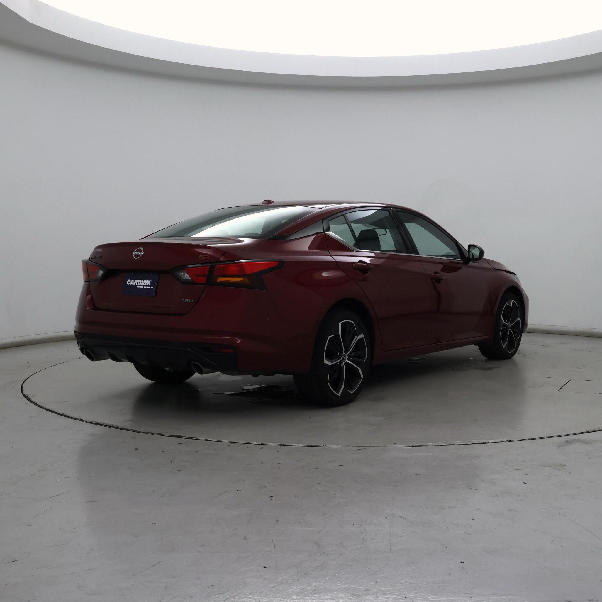 Thumbnail: 2024 Nissan Altima - 8