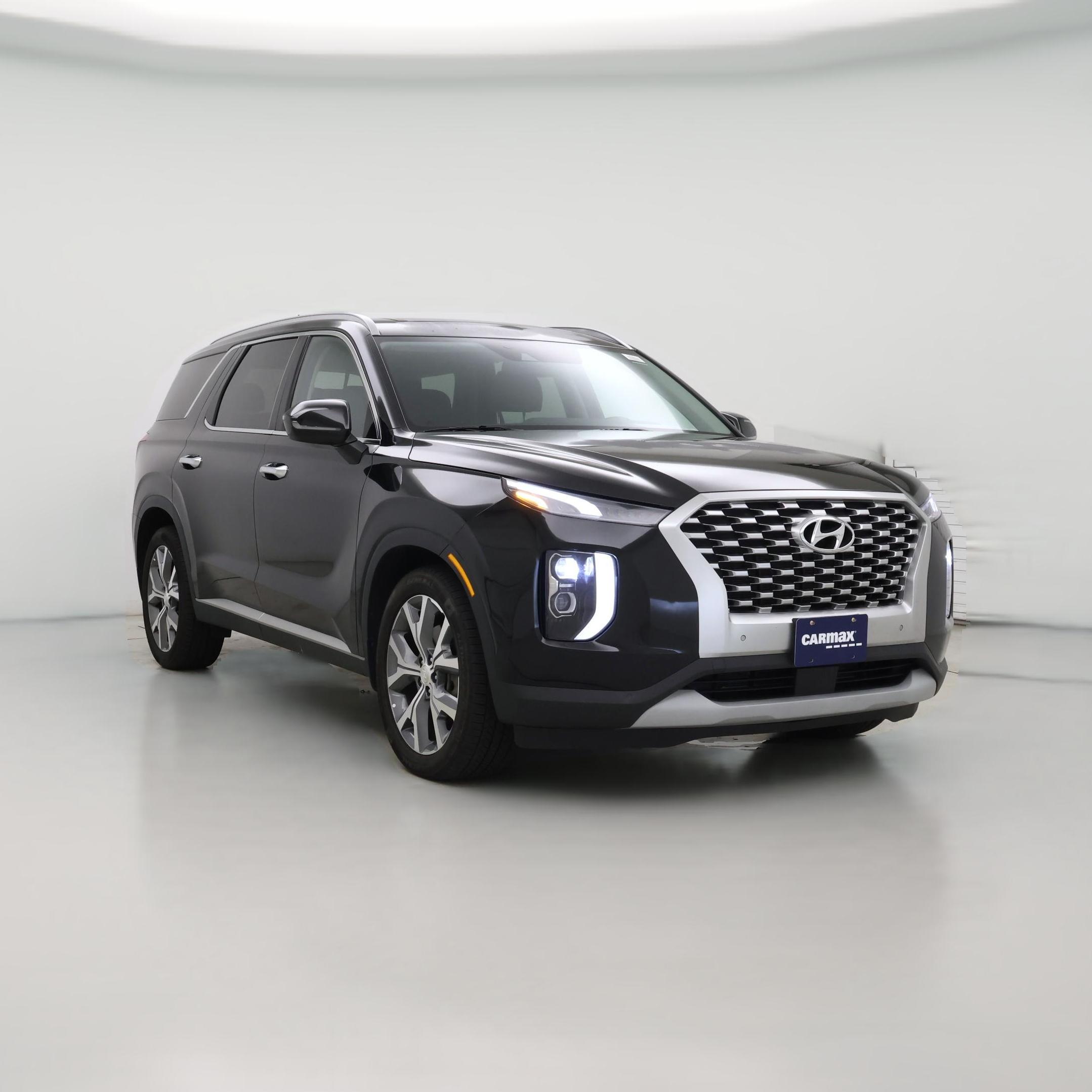 Thumbnail: 2022 Hyundai Palisade - 1