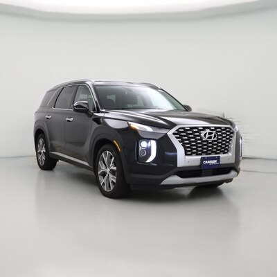 Black 2022 Hyundai Palisade SEL