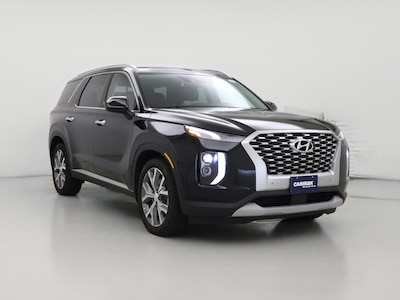Black 2022 Hyundai Palisade SEL