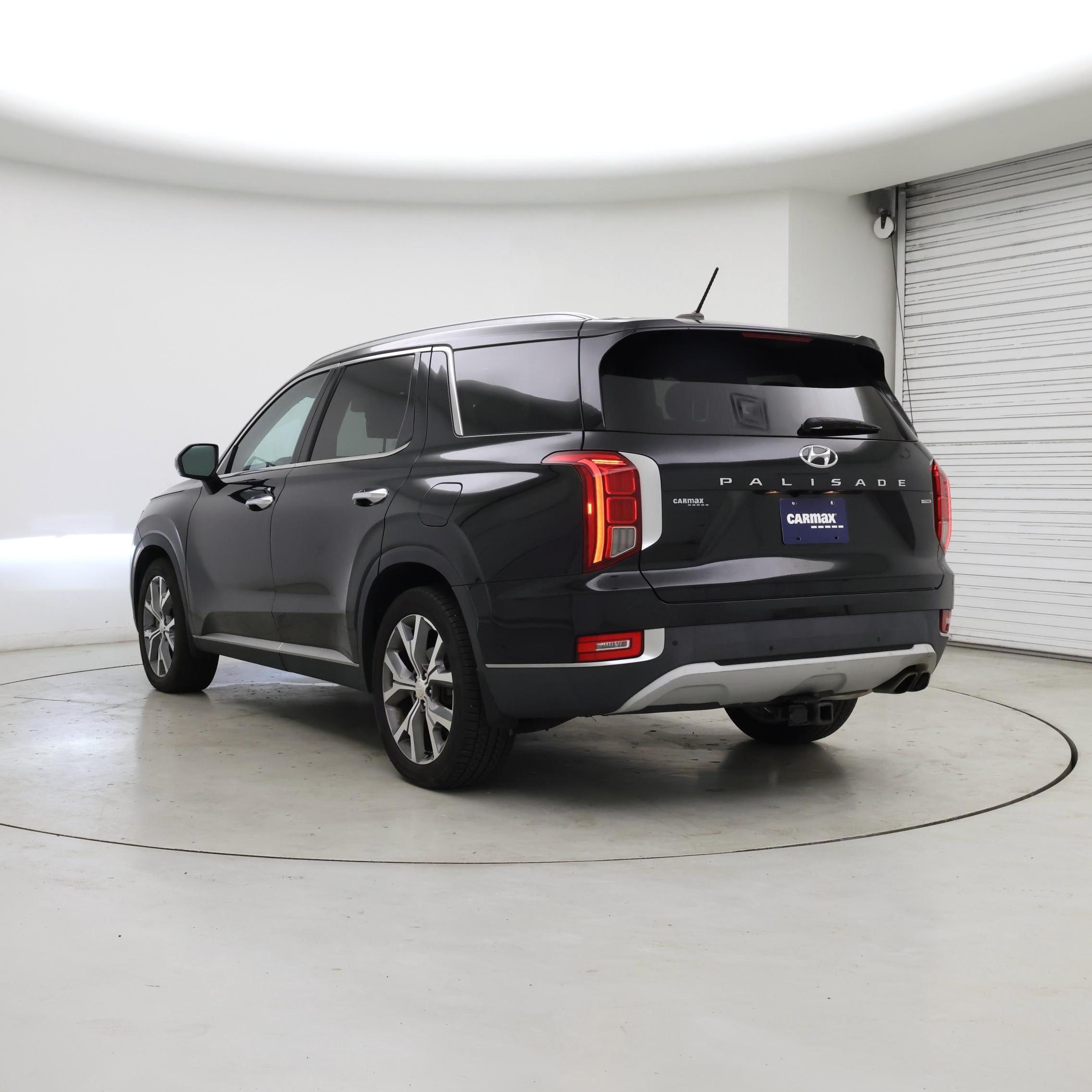 Thumbnail: 2022 Hyundai Palisade - 2