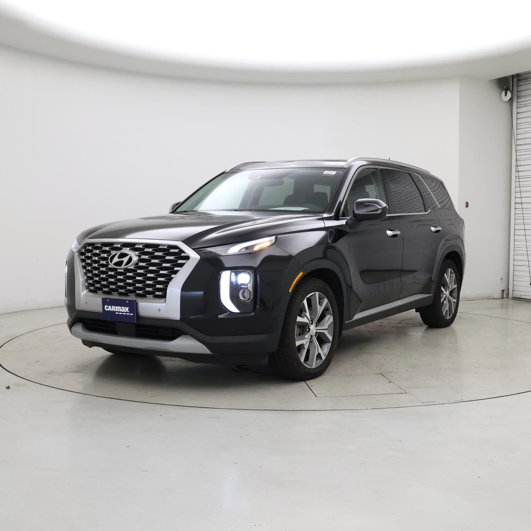 Thumbnail: 2022 Hyundai Palisade - 4