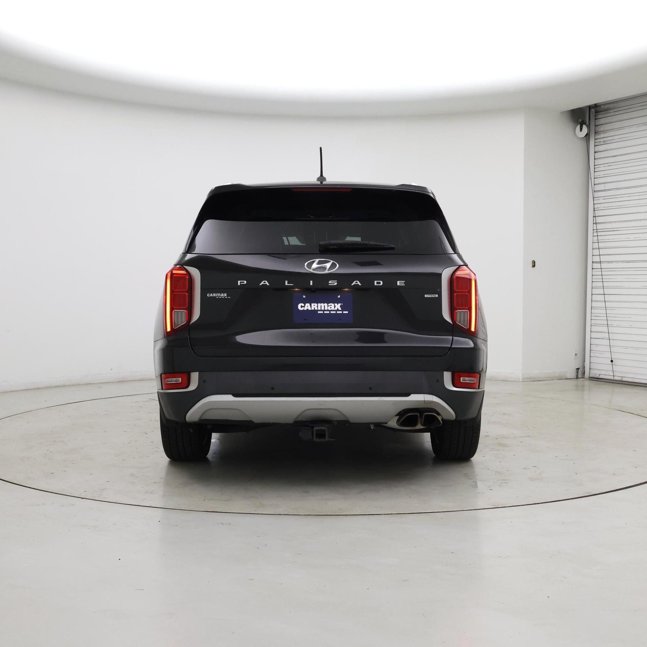 Thumbnail: 2022 Hyundai Palisade - 6