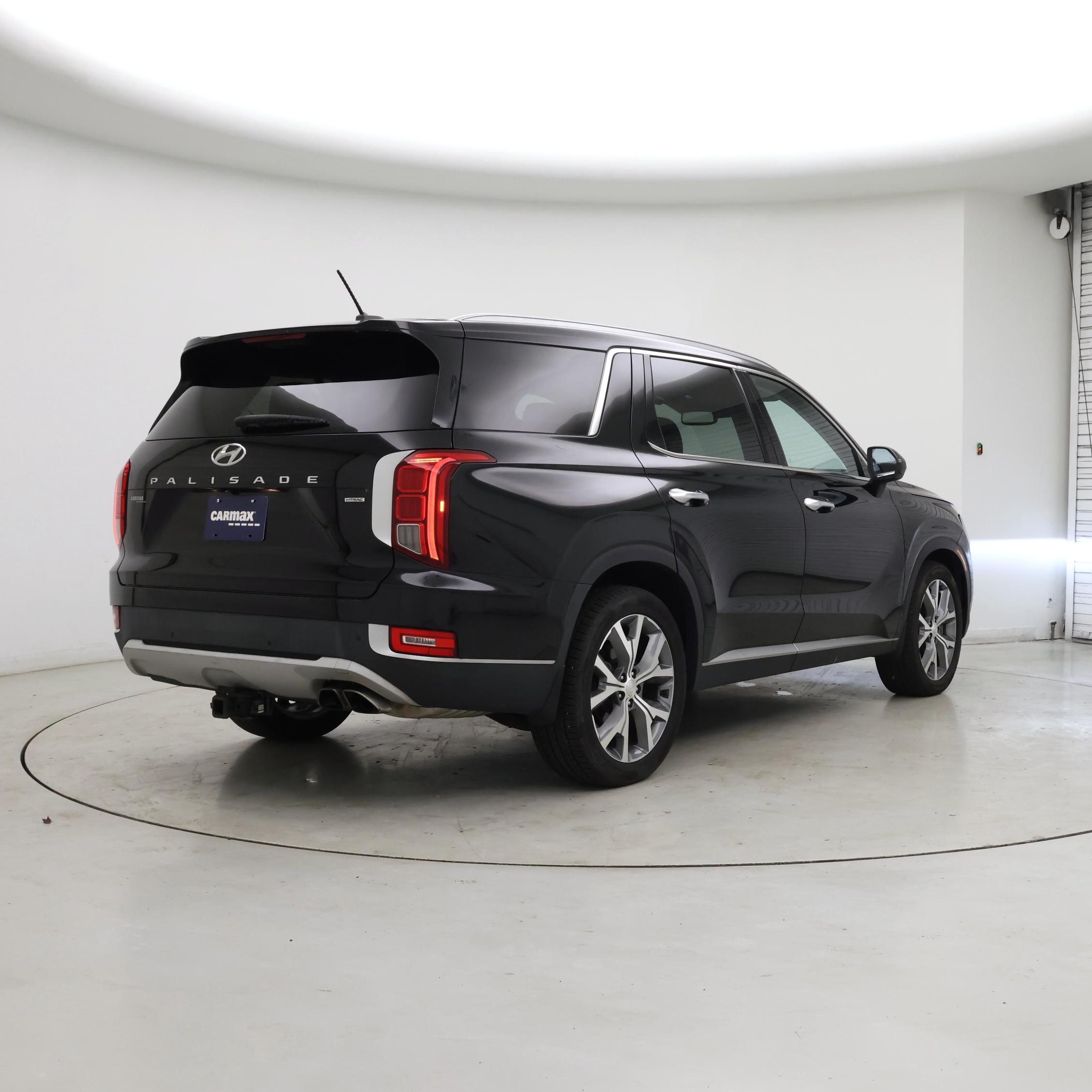 Thumbnail: 2022 Hyundai Palisade - 8