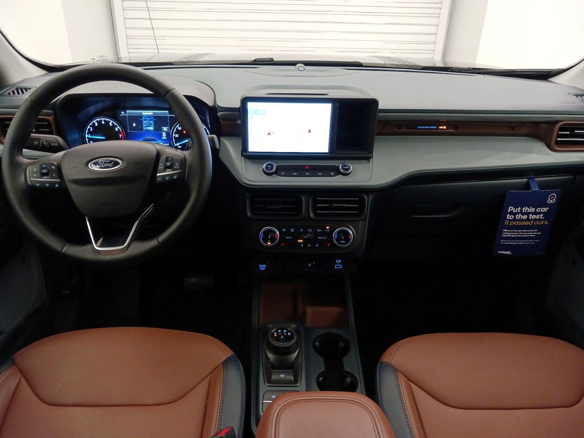 Thumbnail: 2024 Ford Maverick - 9