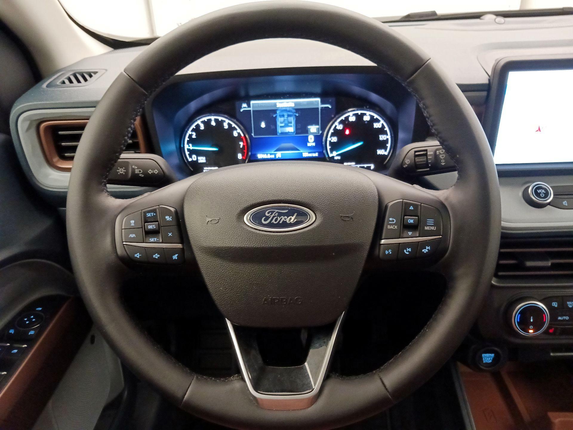 Thumbnail: 2024 Ford Maverick - 10
