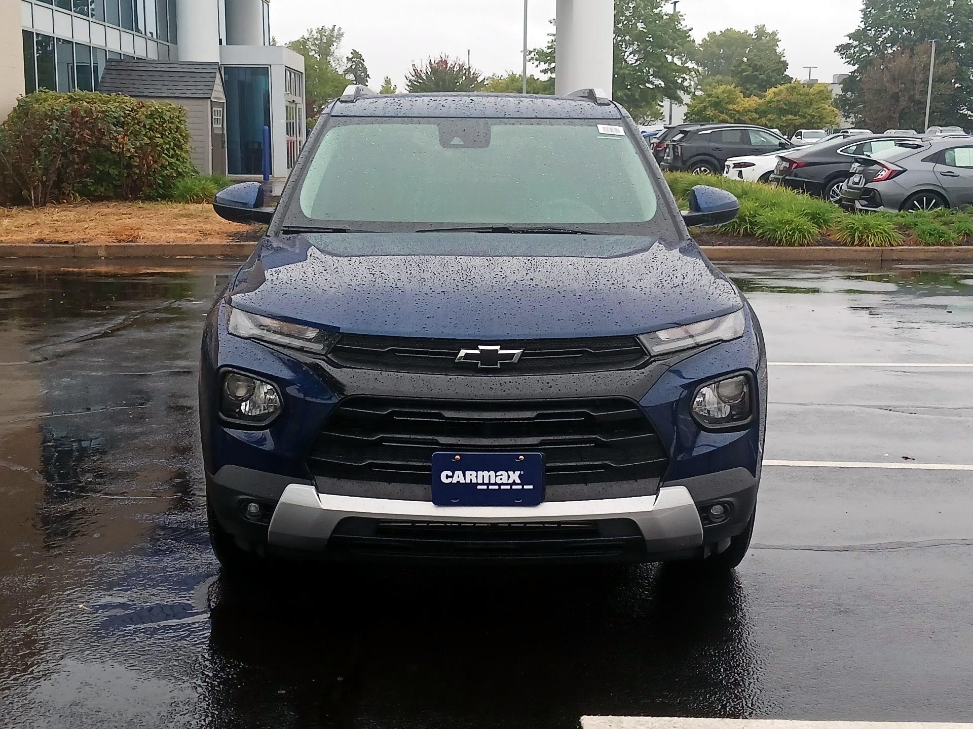 Thumbnail: 2022 Chevrolet TrailBlazer - 2