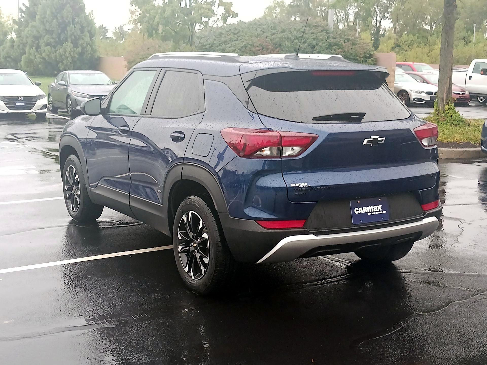 Thumbnail: 2022 Chevrolet TrailBlazer - 7