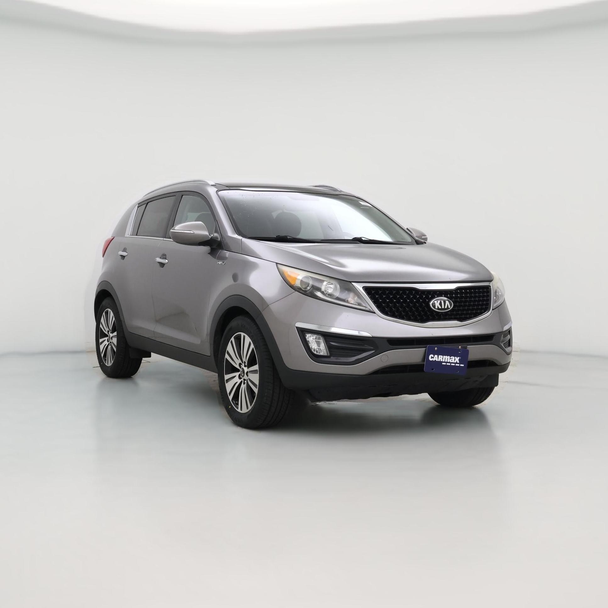 Thumbnail: 2016 Kia Sportage - 1