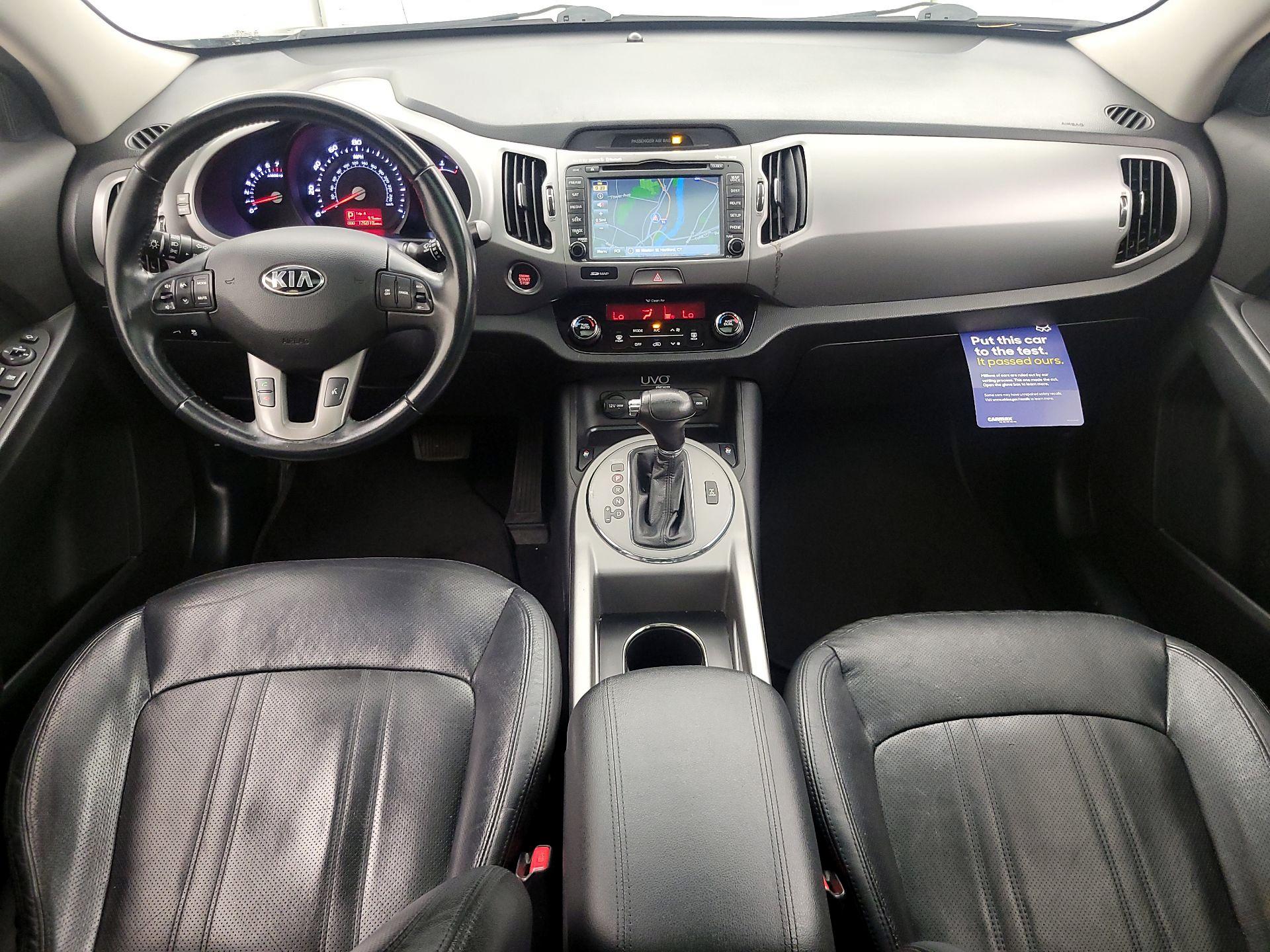 Thumbnail: 2016 Kia Sportage - 9