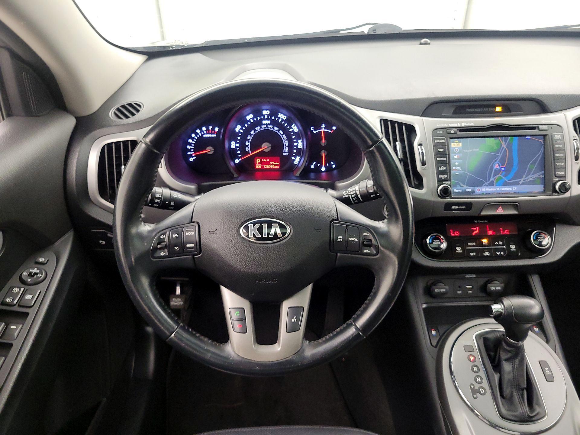 Thumbnail: 2016 Kia Sportage - 10