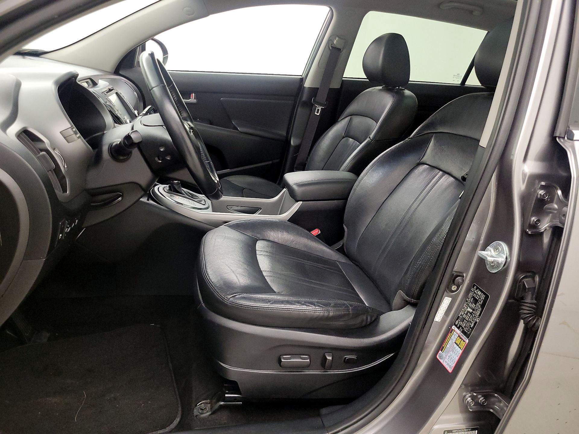 Thumbnail: 2016 Kia Sportage - 11