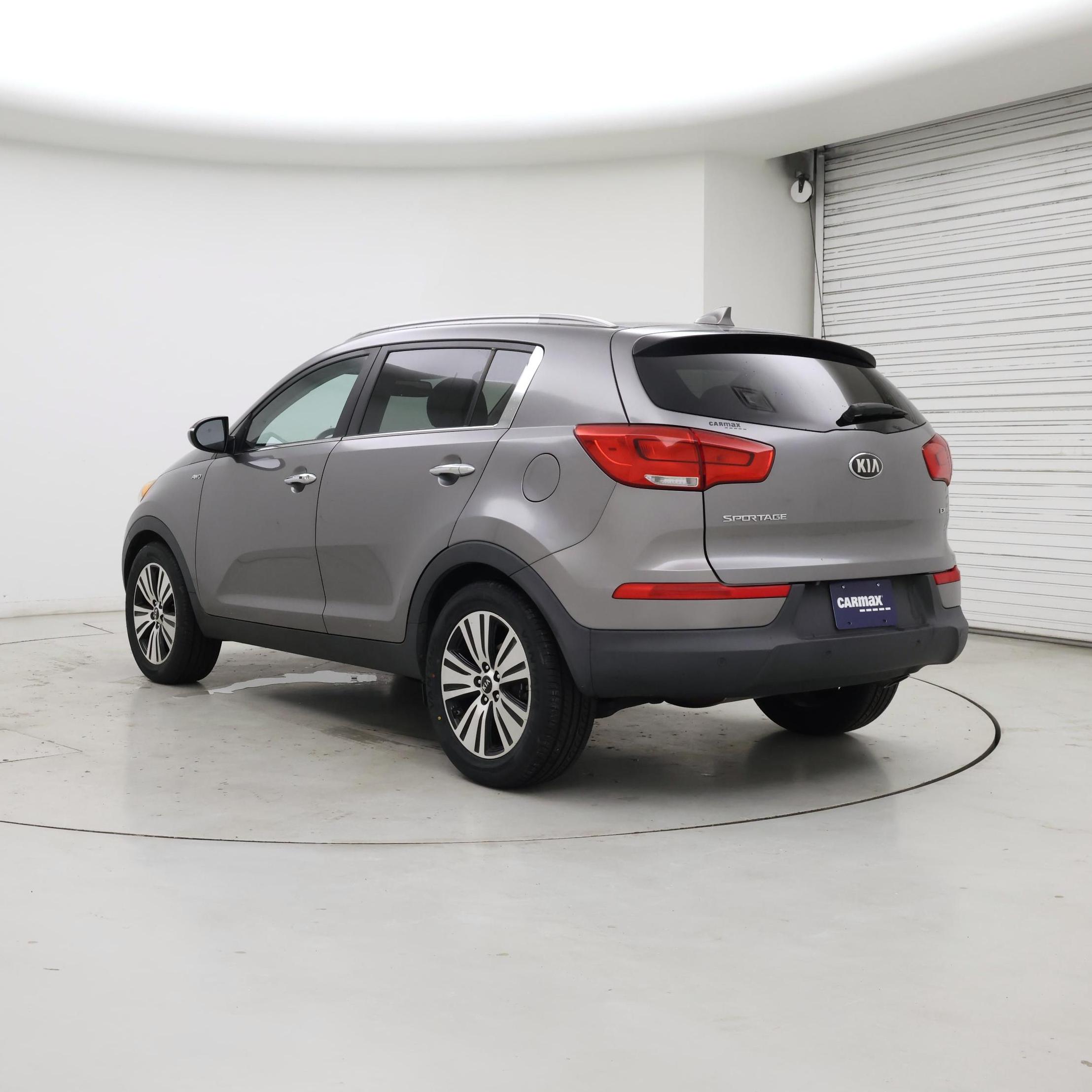 Thumbnail: 2016 Kia Sportage - 2